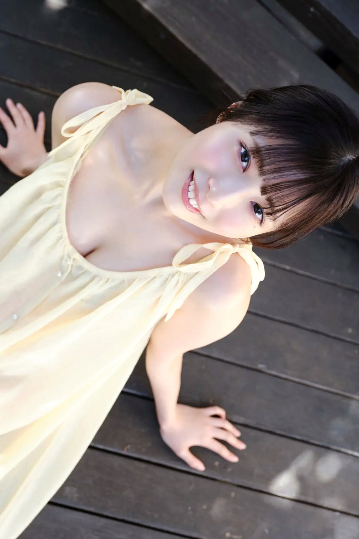澪川舞香 - 好きになっちゃった？ vol.1 [71P] 日本清新少女单车美腿治愈写真