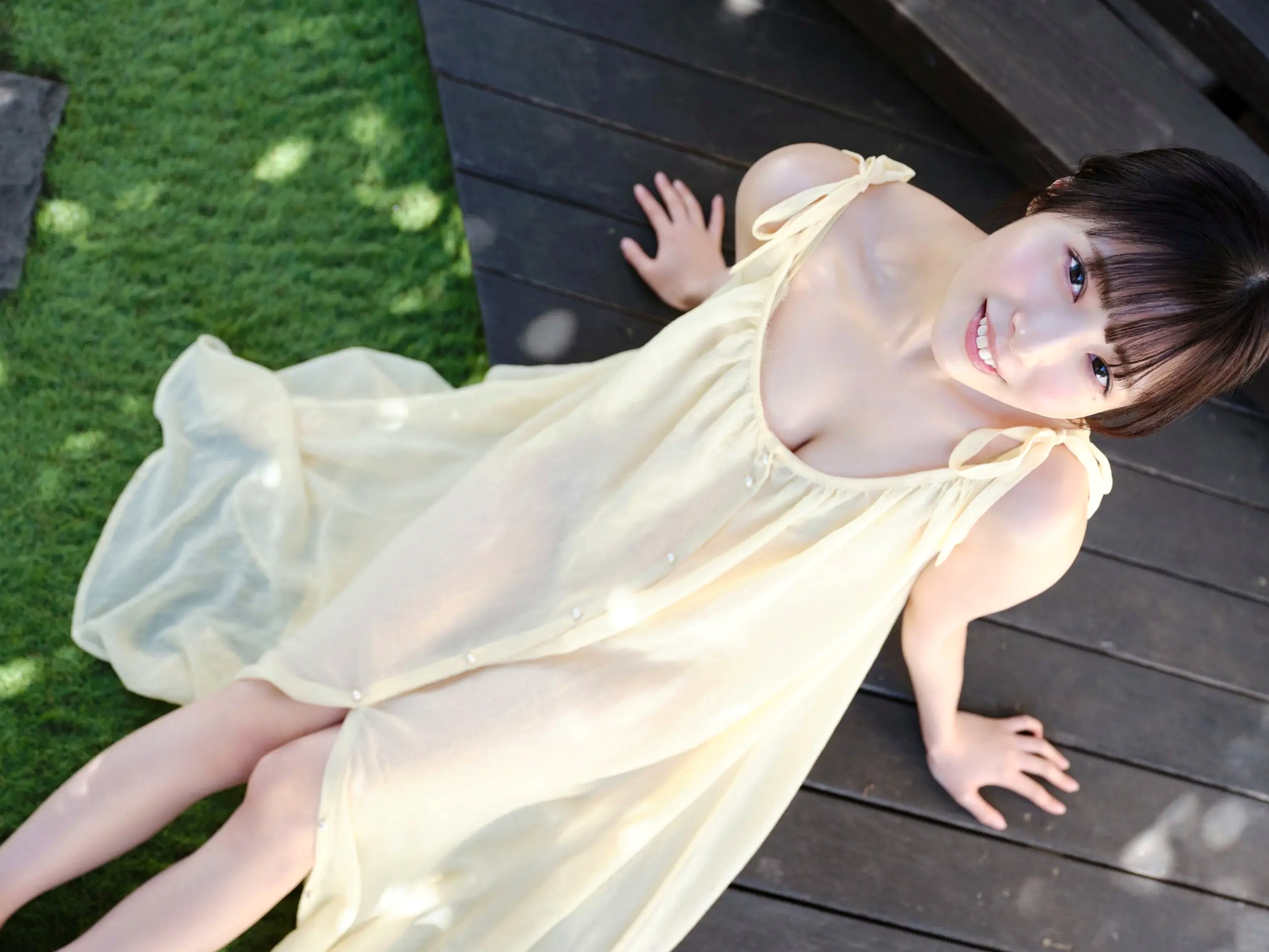 澪川舞香 - 好きになっちゃった？ vol.1 [71P] 日本清新少女单车美腿治愈写真