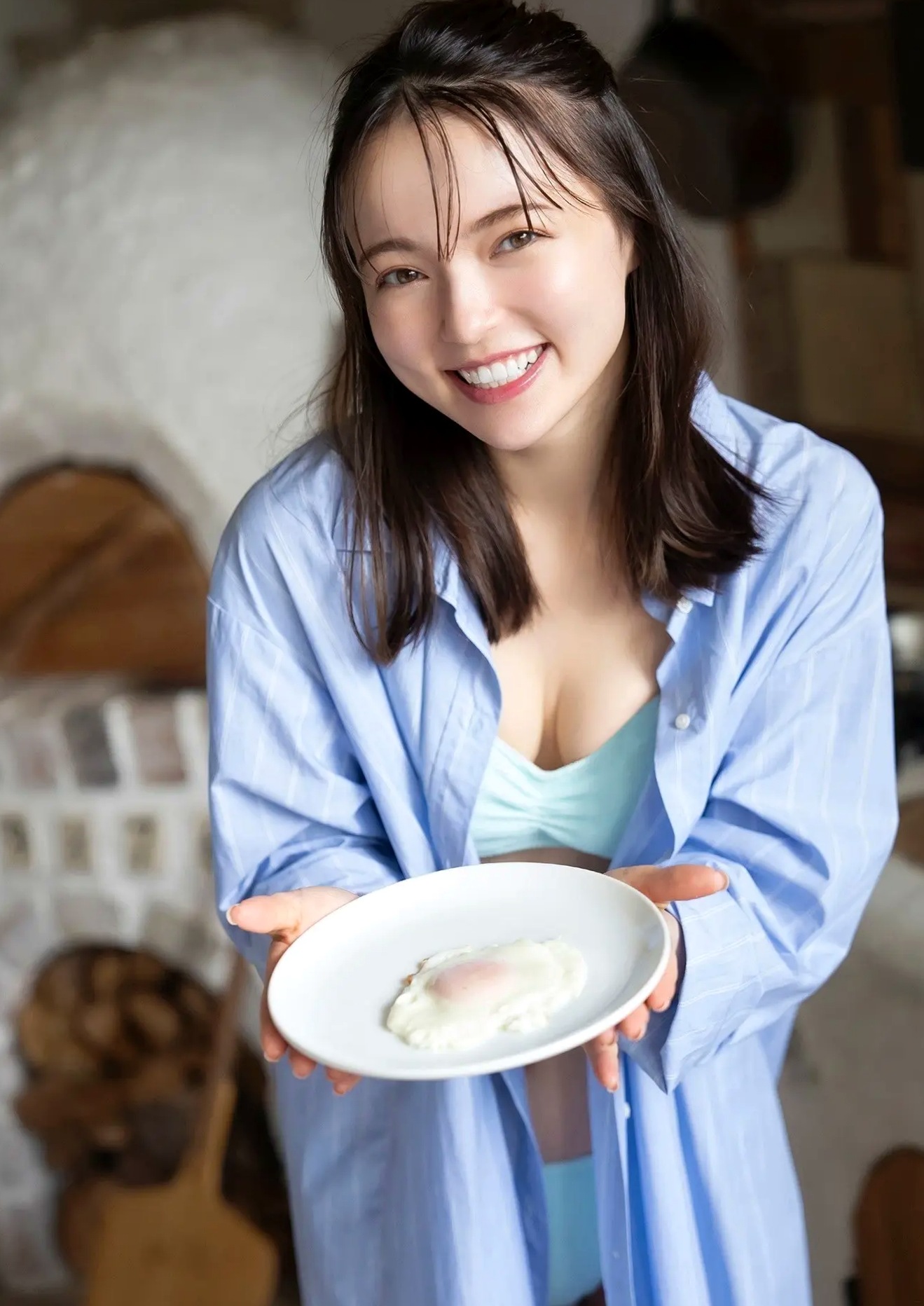 坂巻有紗 - Active Alissa！[43P] 阳光户外运动写真 运动短裙展现修长美腿 治愈系清纯美少女