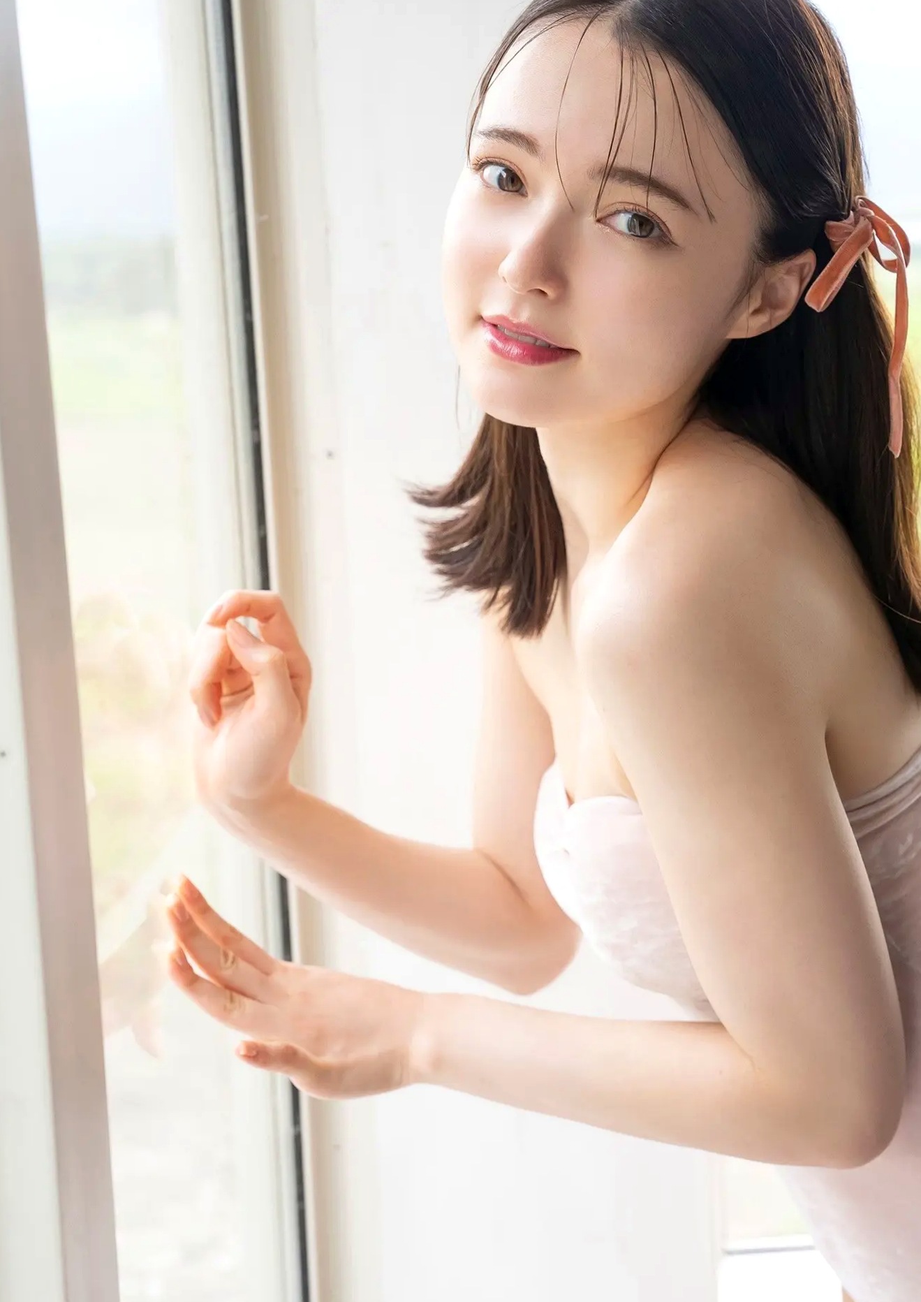 坂巻有紗 - Active Alissa！[43P] 阳光户外运动写真 运动短裙展现修长美腿 治愈系清纯美少女
