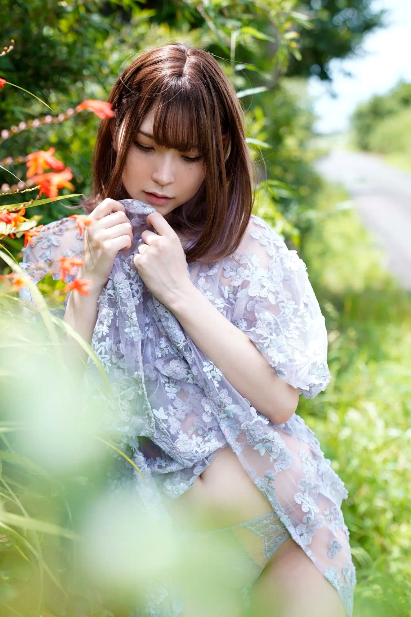 あまつまりな - あまつ様の向う側 [74P] 日本女神海边沙滩比基尼与私房性感写真