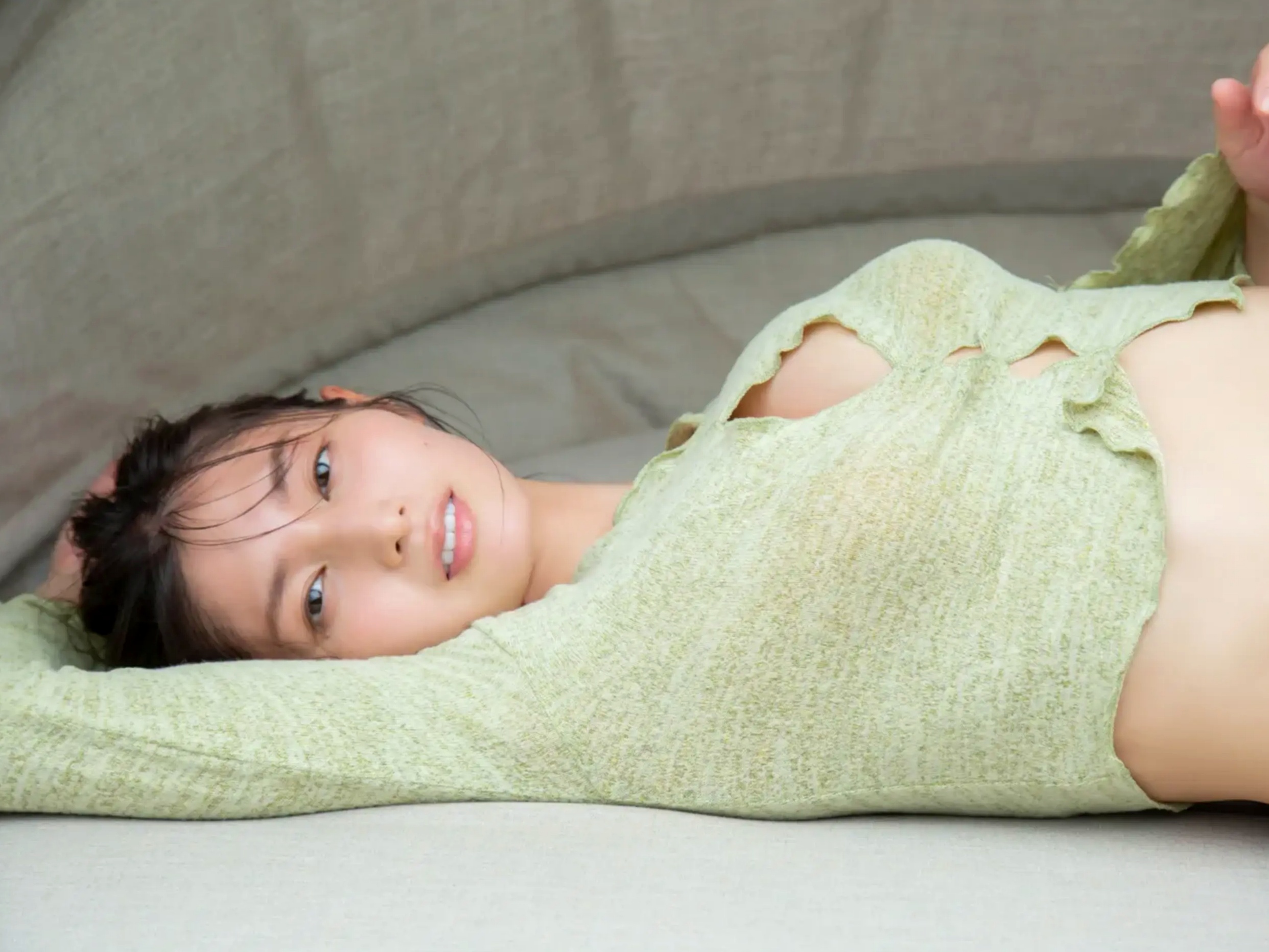 大嶋璃乃 - Miss Perfect！vol.2 [65P] 日本性感女神泳池私房比基尼写真