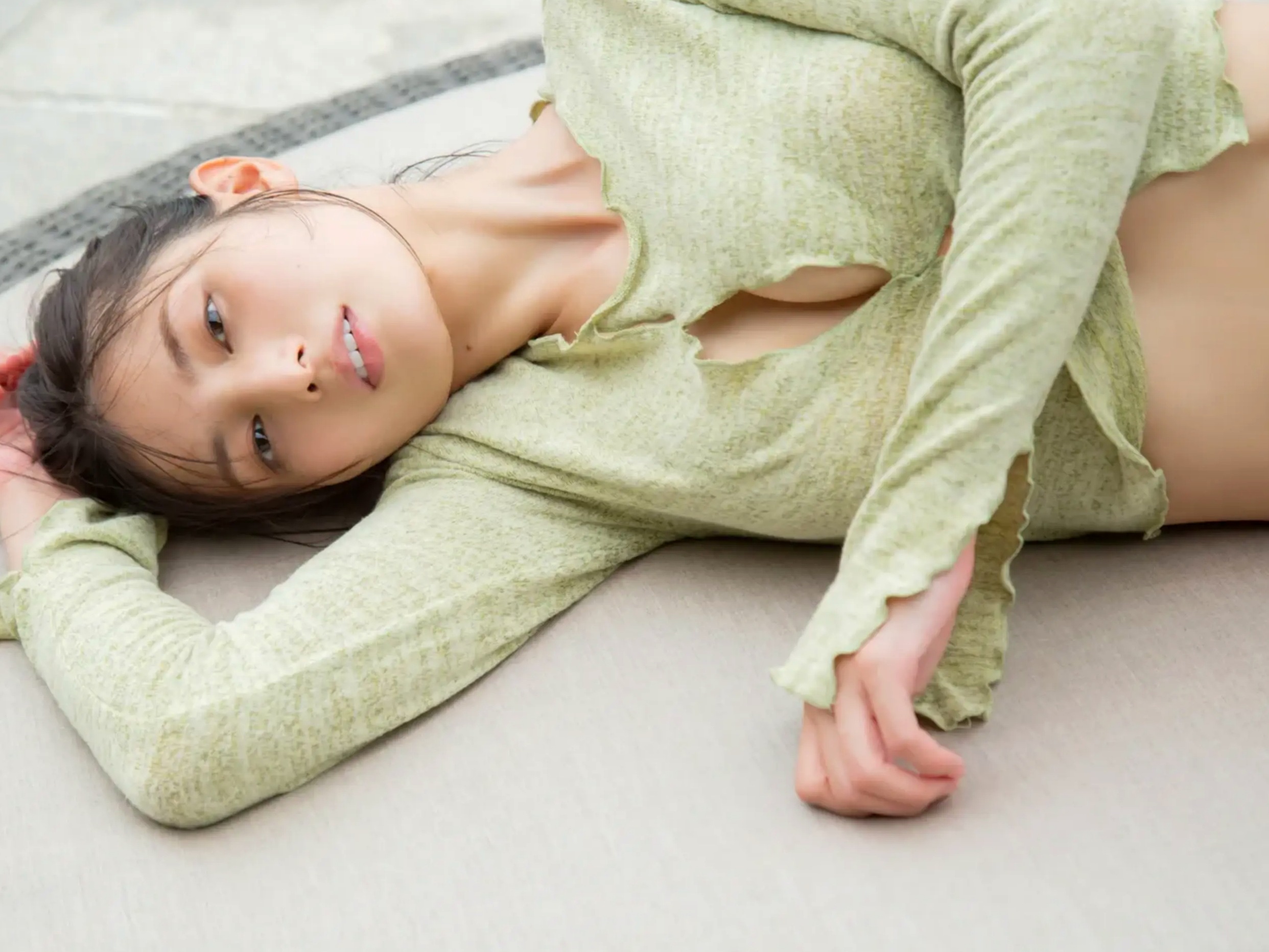 大嶋璃乃 - Miss Perfect！vol.2 [65P] 日本性感女神泳池私房比基尼写真