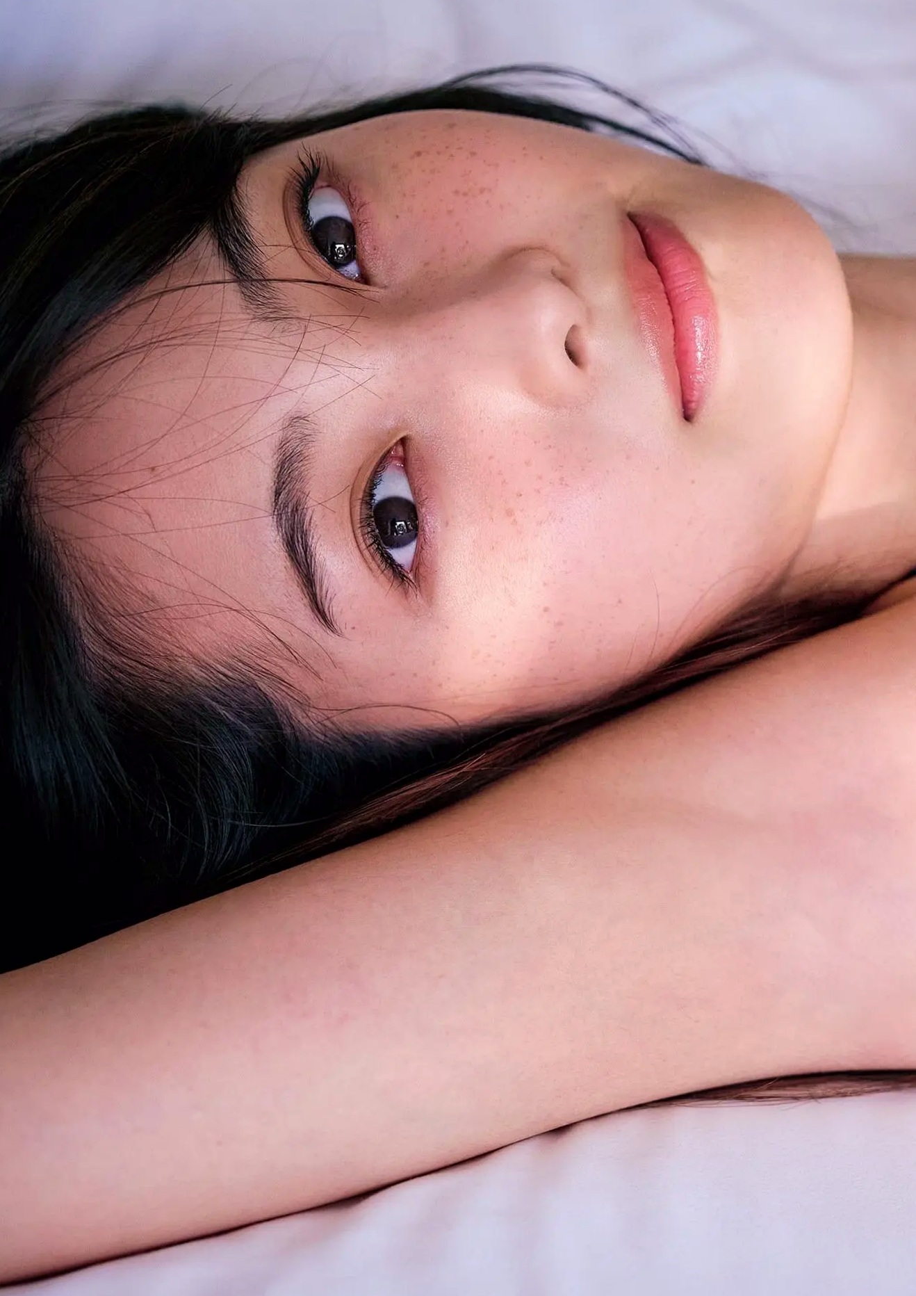 福田ルミカ - Soar 日本清新少女海边泳池比基尼性感写真