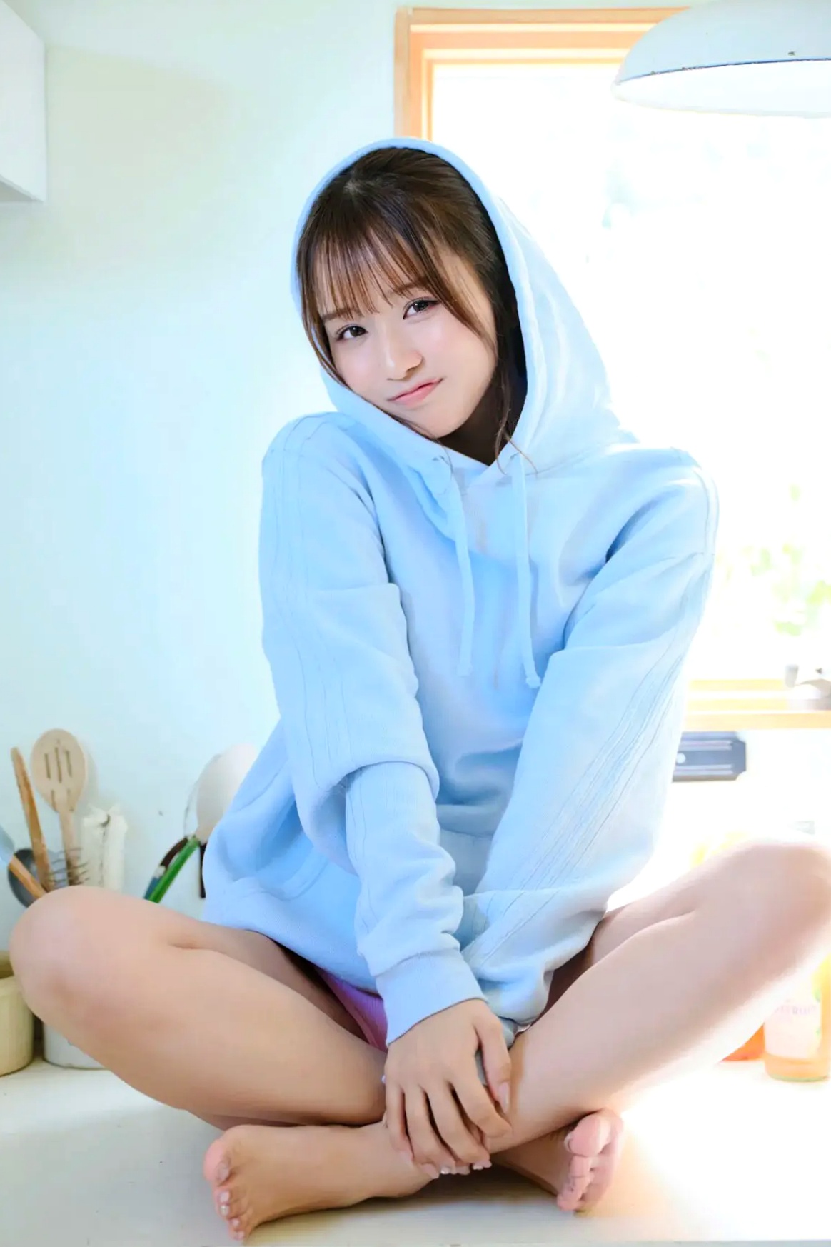 《森脇梨々夏 - ピュアと小悪魔、どっちが好き？ vol.1》日本清纯甜美居家与海边比基尼写真