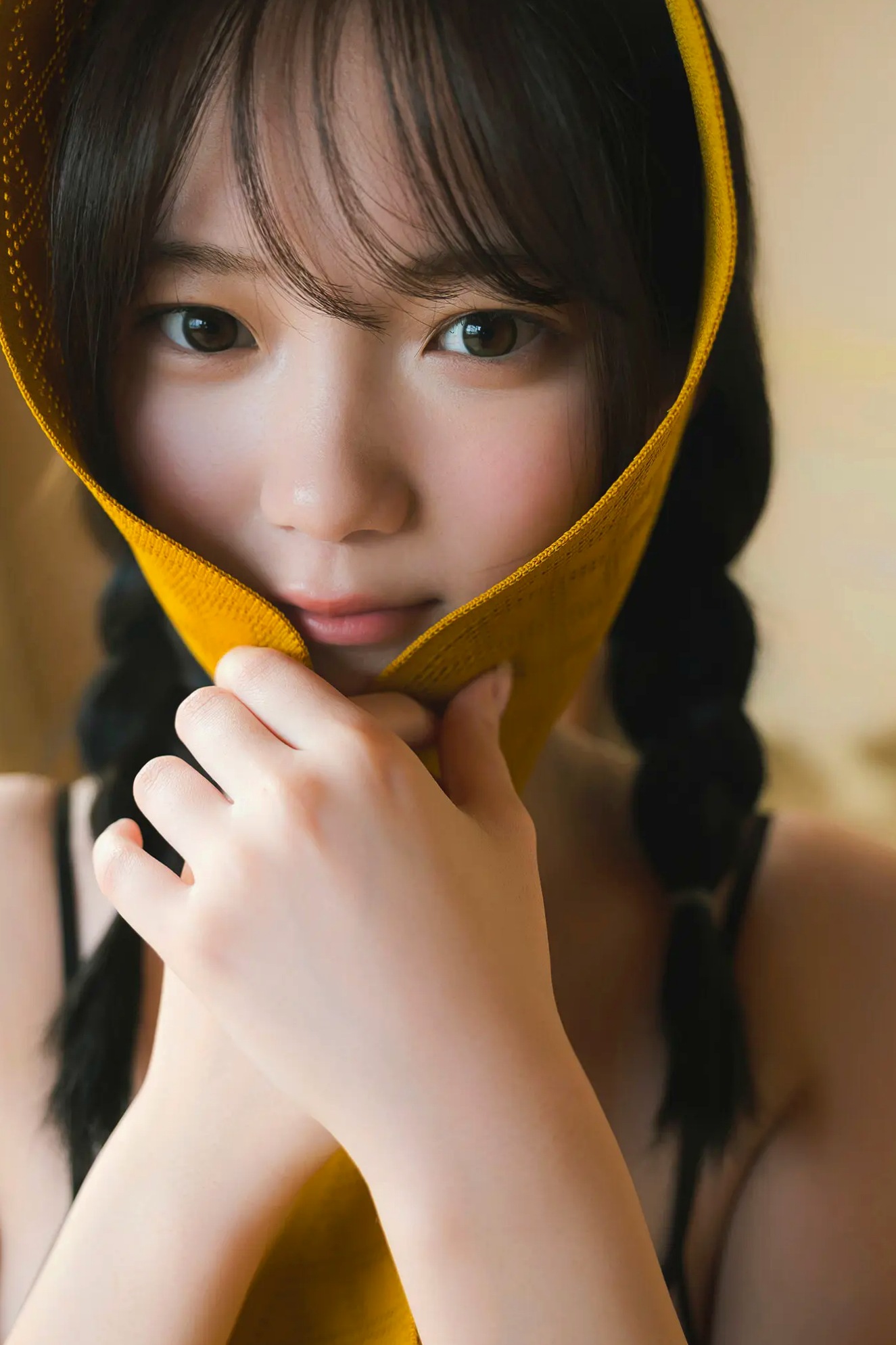 ちーまき - 秘めごと。日系和服私房诱惑 童颜巨乳性感写真