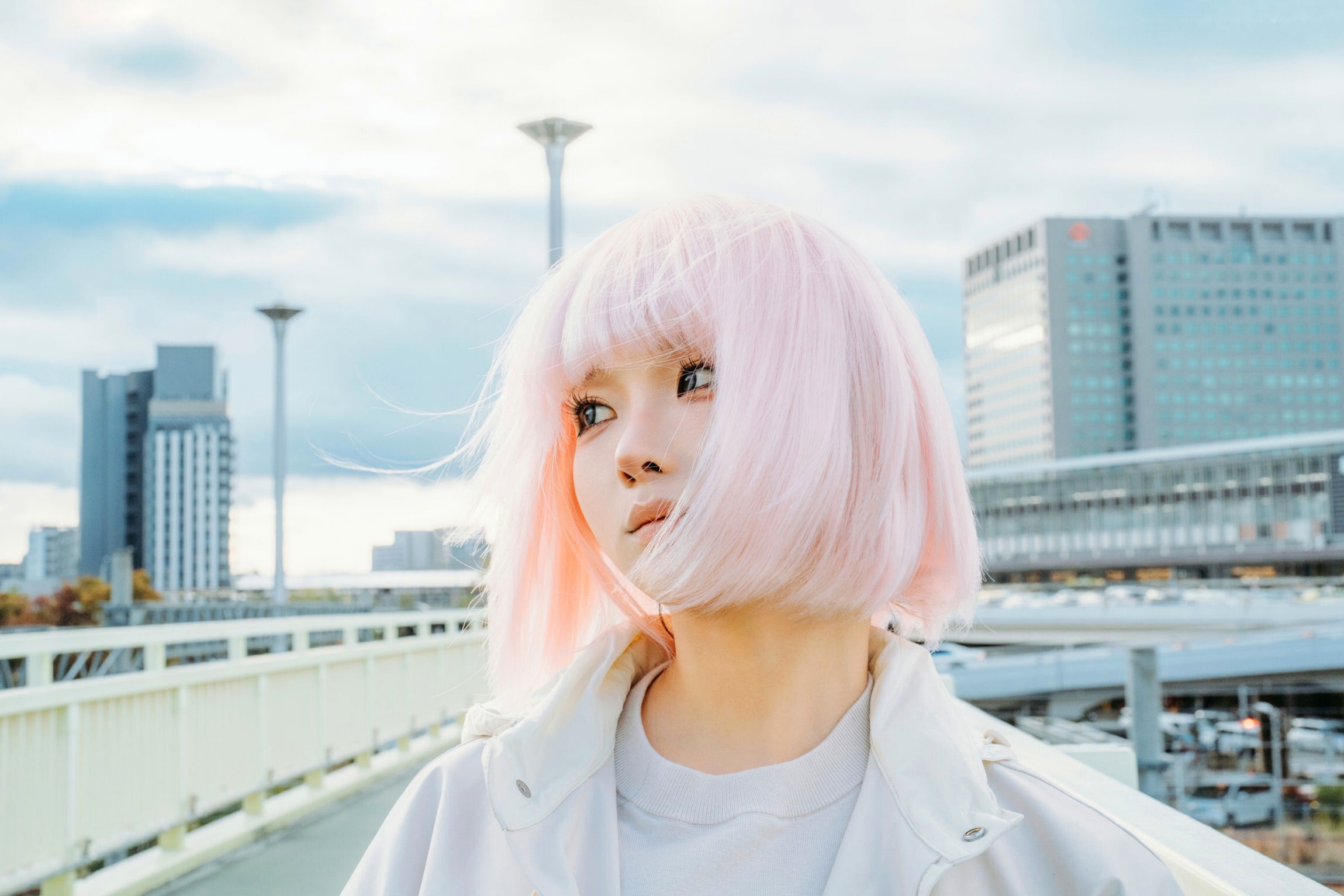 《蠢沫沫-秋寻下》浴室湿身私房性感诱惑写真