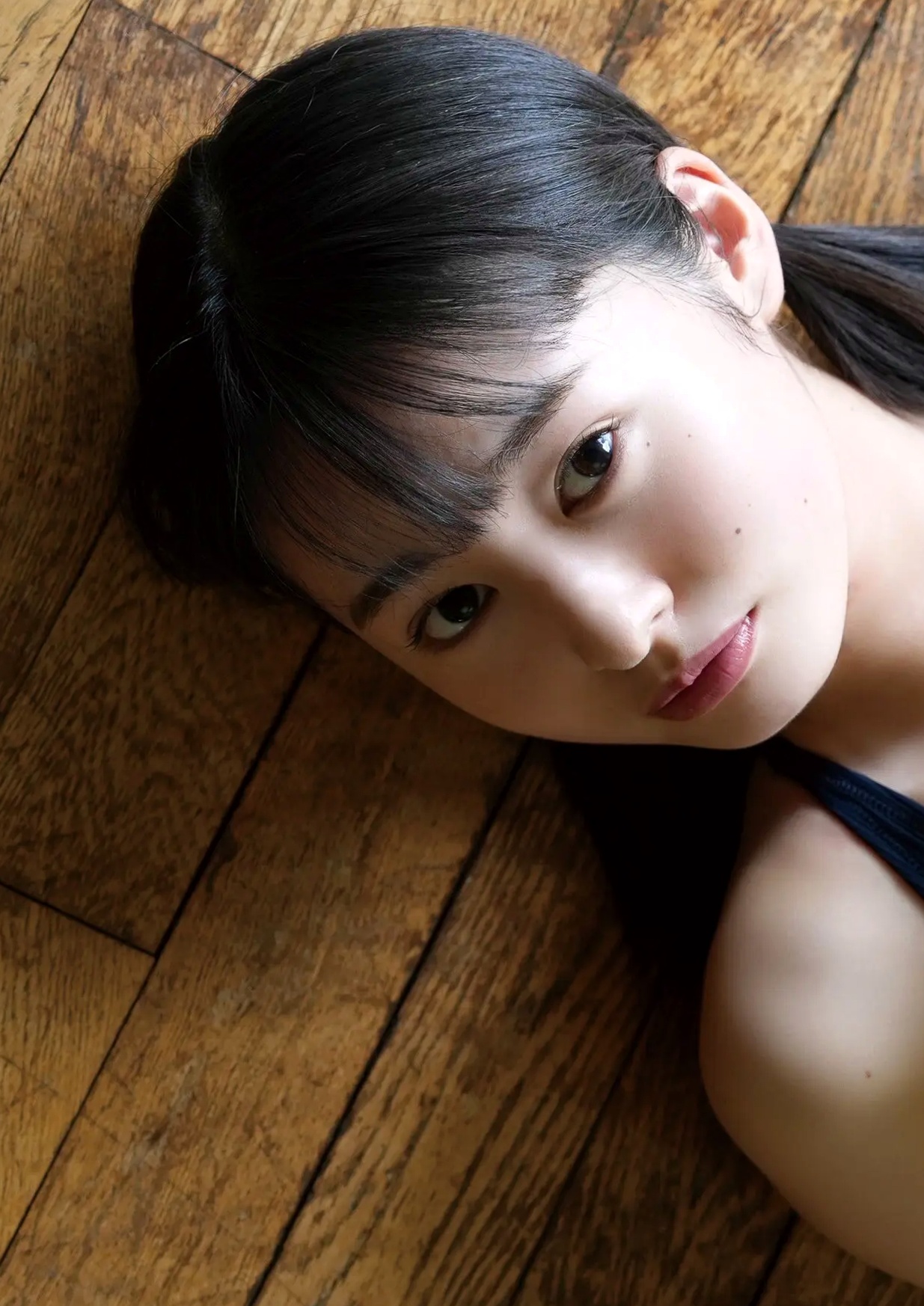白濱美兎 - 忘れられない恋の味 日本清纯少女阳光比基尼治愈系纯欲写真