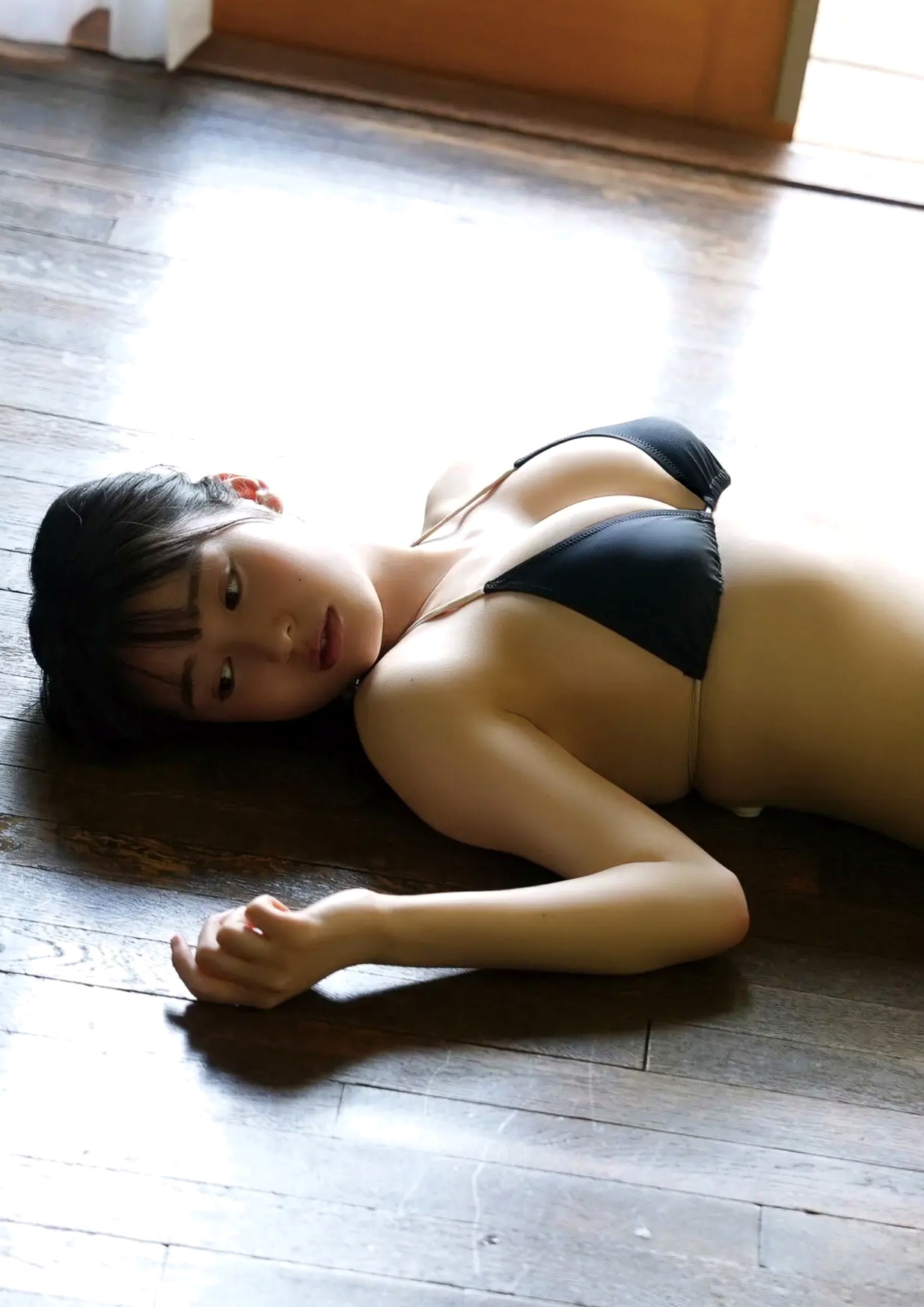 白濱美兎 - 忘れられない恋の味 日本清纯少女阳光比基尼治愈系纯欲写真