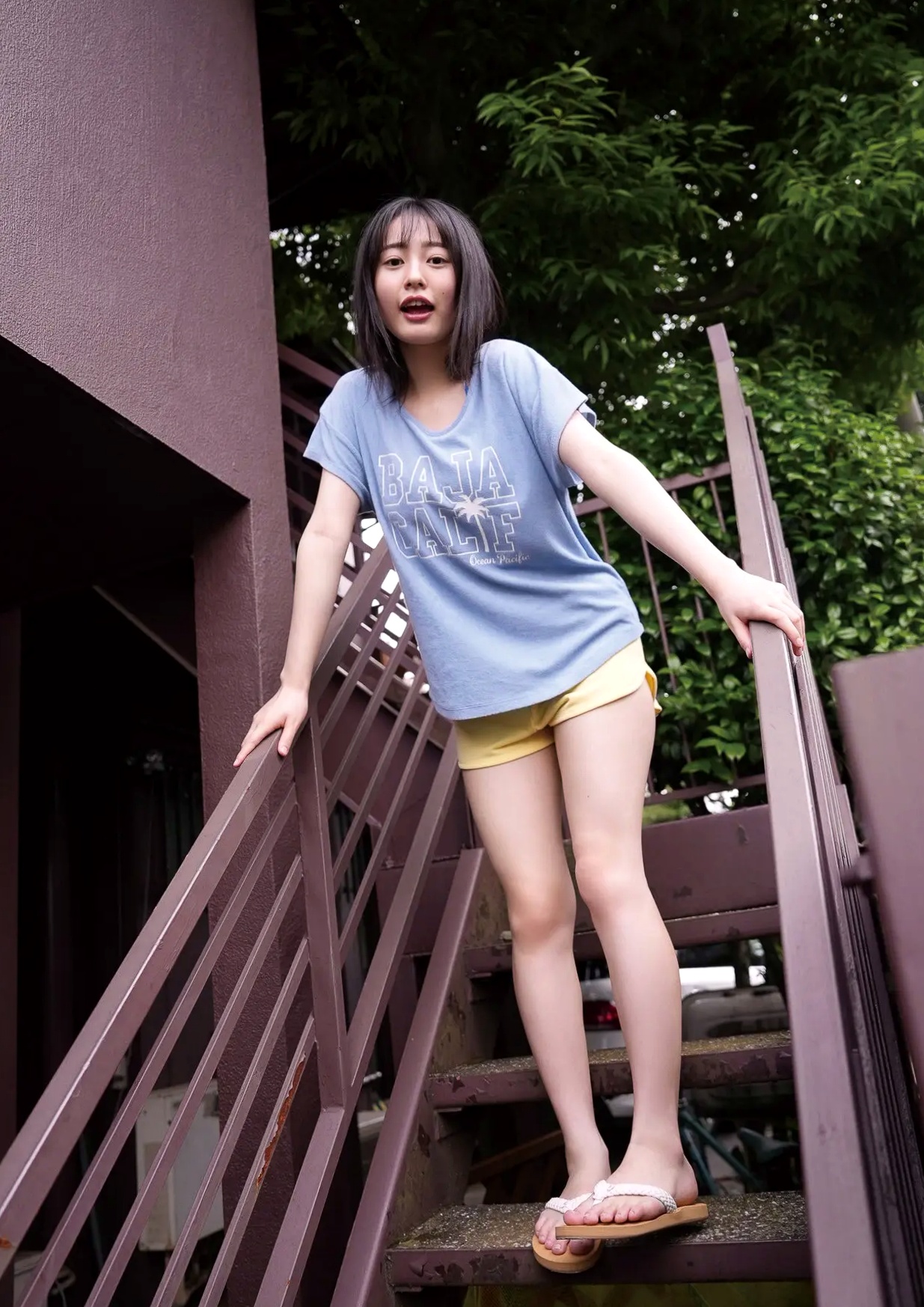 白濱美兎 - 忘れられない恋の味 日本清纯少女阳光比基尼治愈系纯欲写真