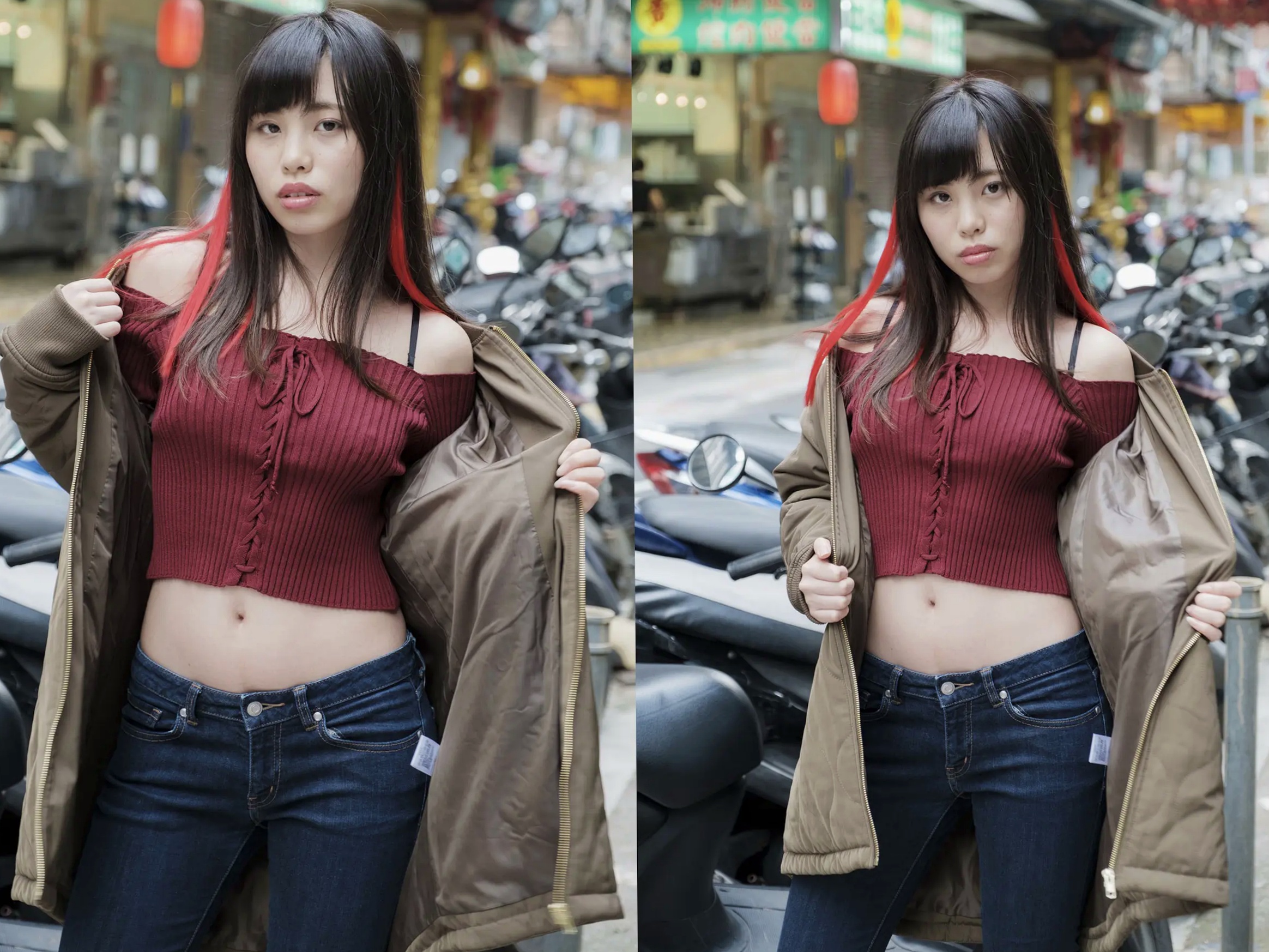 天音汐那 - クチビルに触れて vol.4 室内私房性感内衣诱惑写真