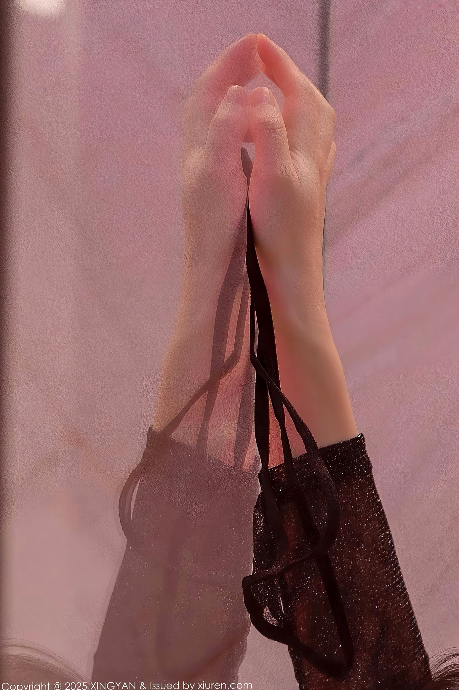 Gallery - XingYan星颜社- Star Face -424-沈南汐RuRu-肉色连衣裙黑丝湿身翘臀-2025.11.11星颜社- Star Face  女神私房照_秀色女神 - image 69