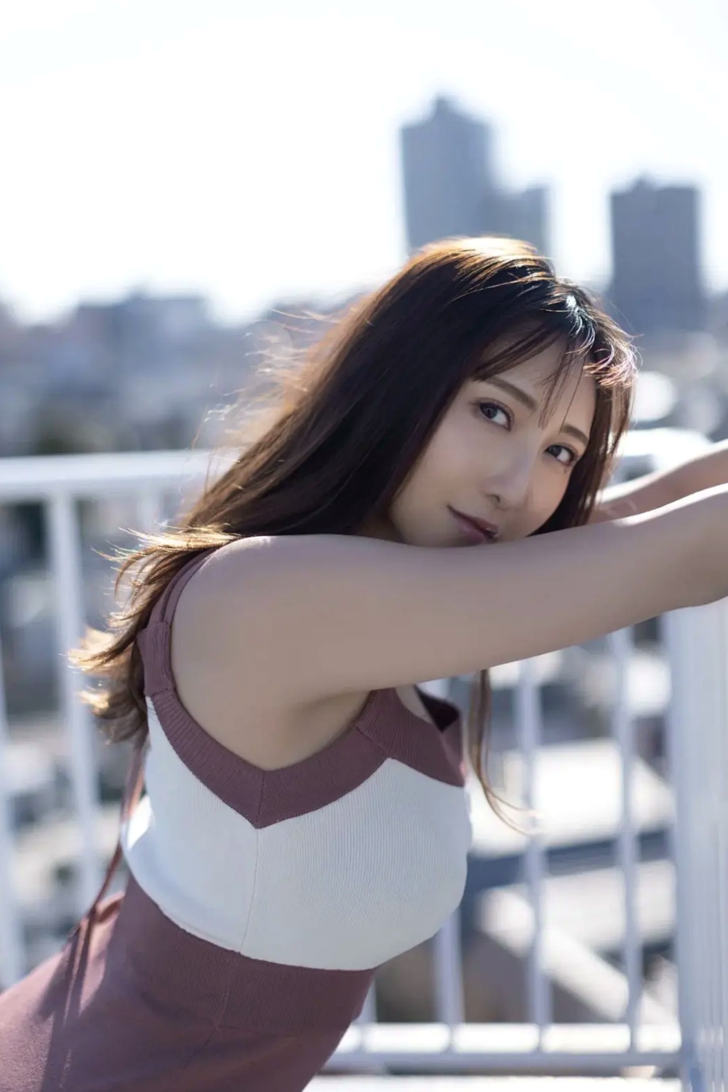 Gallery - 辻りりさ - 魅惑開放 vol.2 女神私房照_秀色女神 - image 32