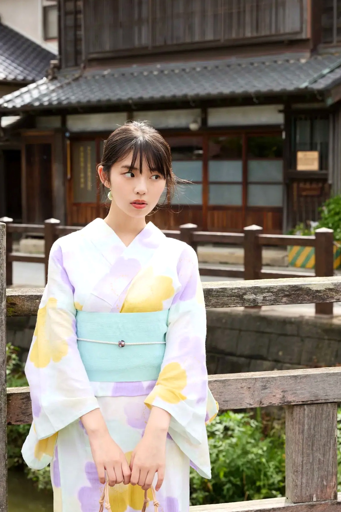 Gallery - 菊地姫奈 - 圧倒的ヒロイン vol.1 女神私房照_秀色女神 - image 1