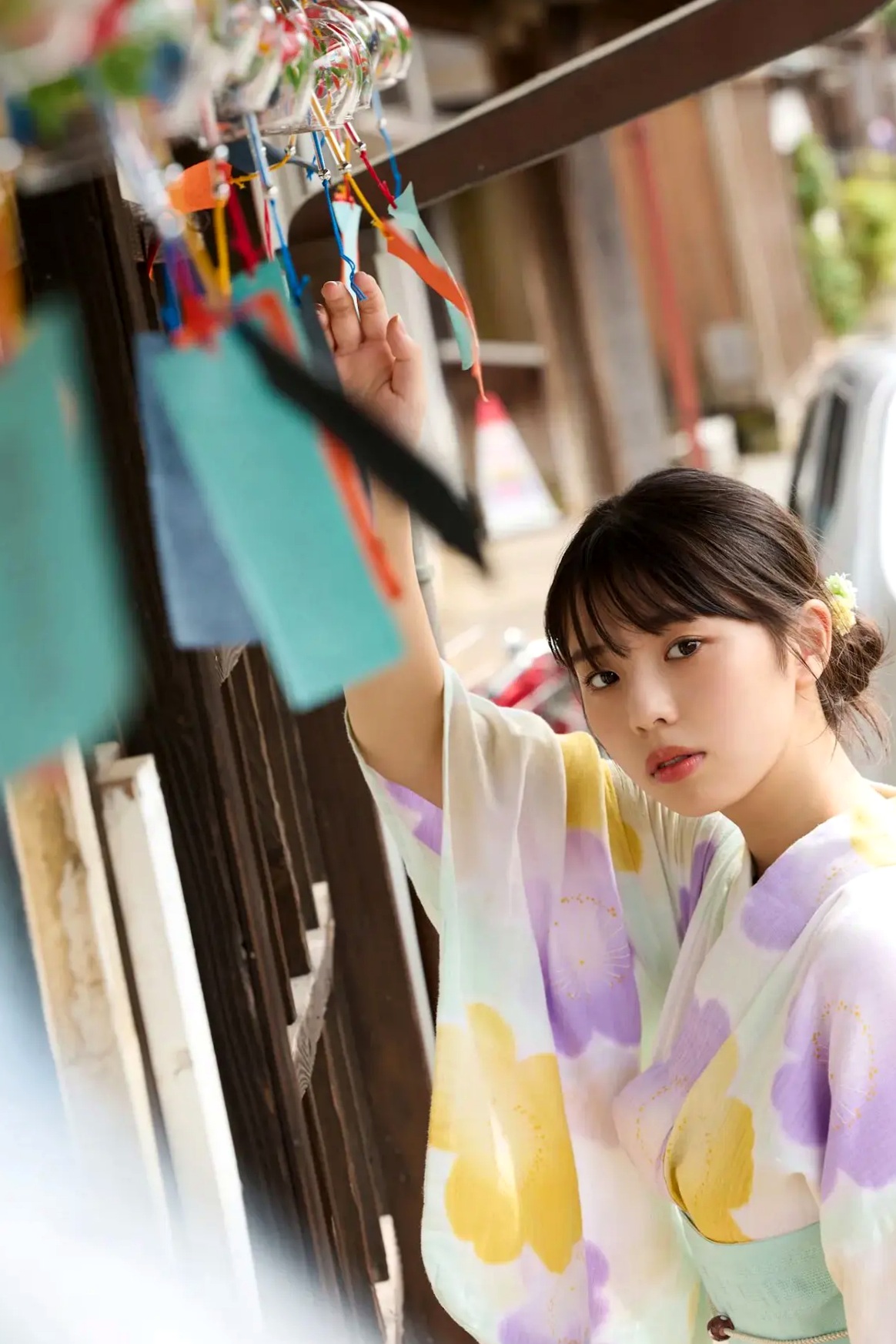 Gallery - 菊地姫奈 - 圧倒的ヒロイン vol.1 女神私房照_秀色女神 - image 2