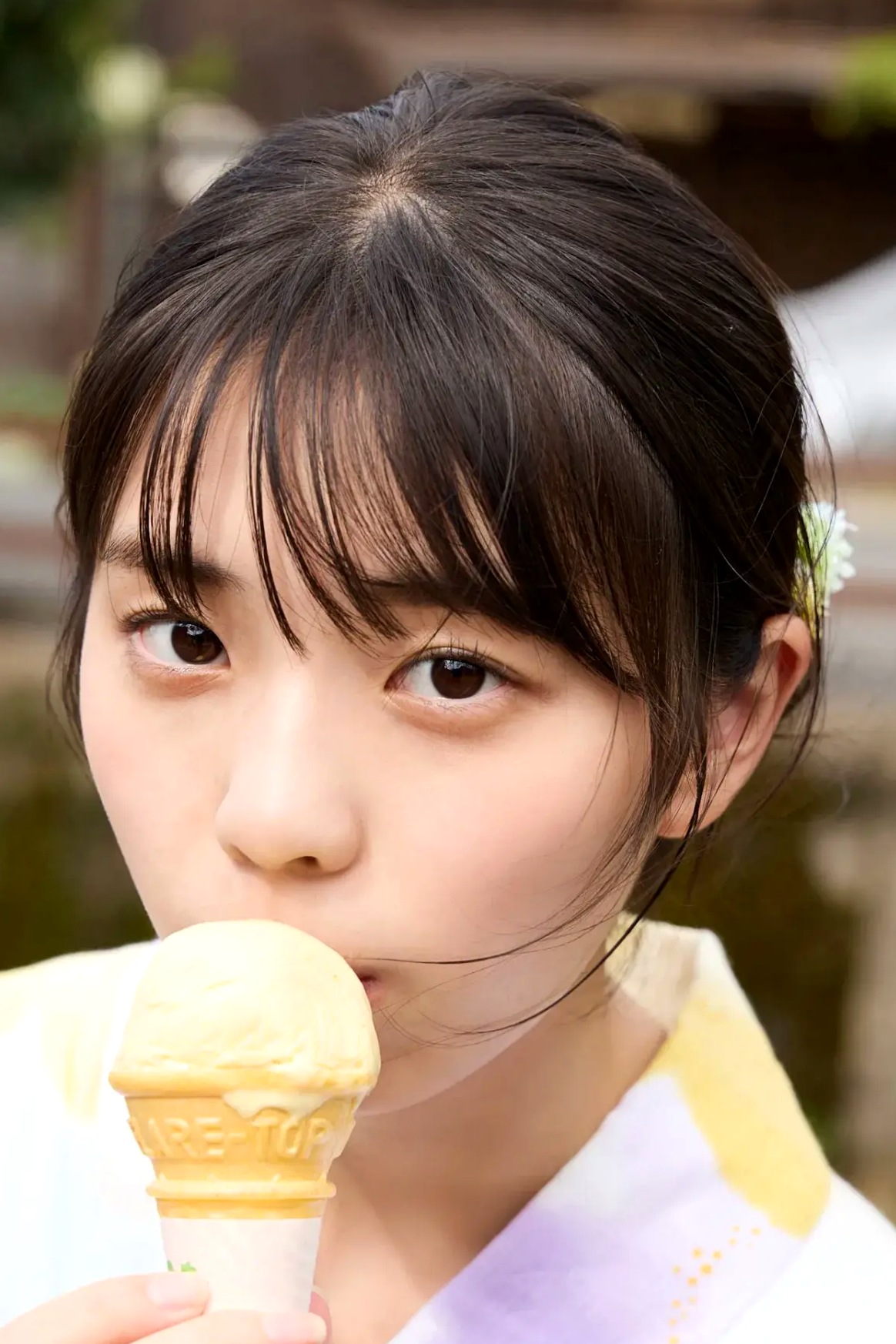 Gallery - 菊地姫奈 - 圧倒的ヒロイン vol.1 女神私房照_秀色女神 - image 4