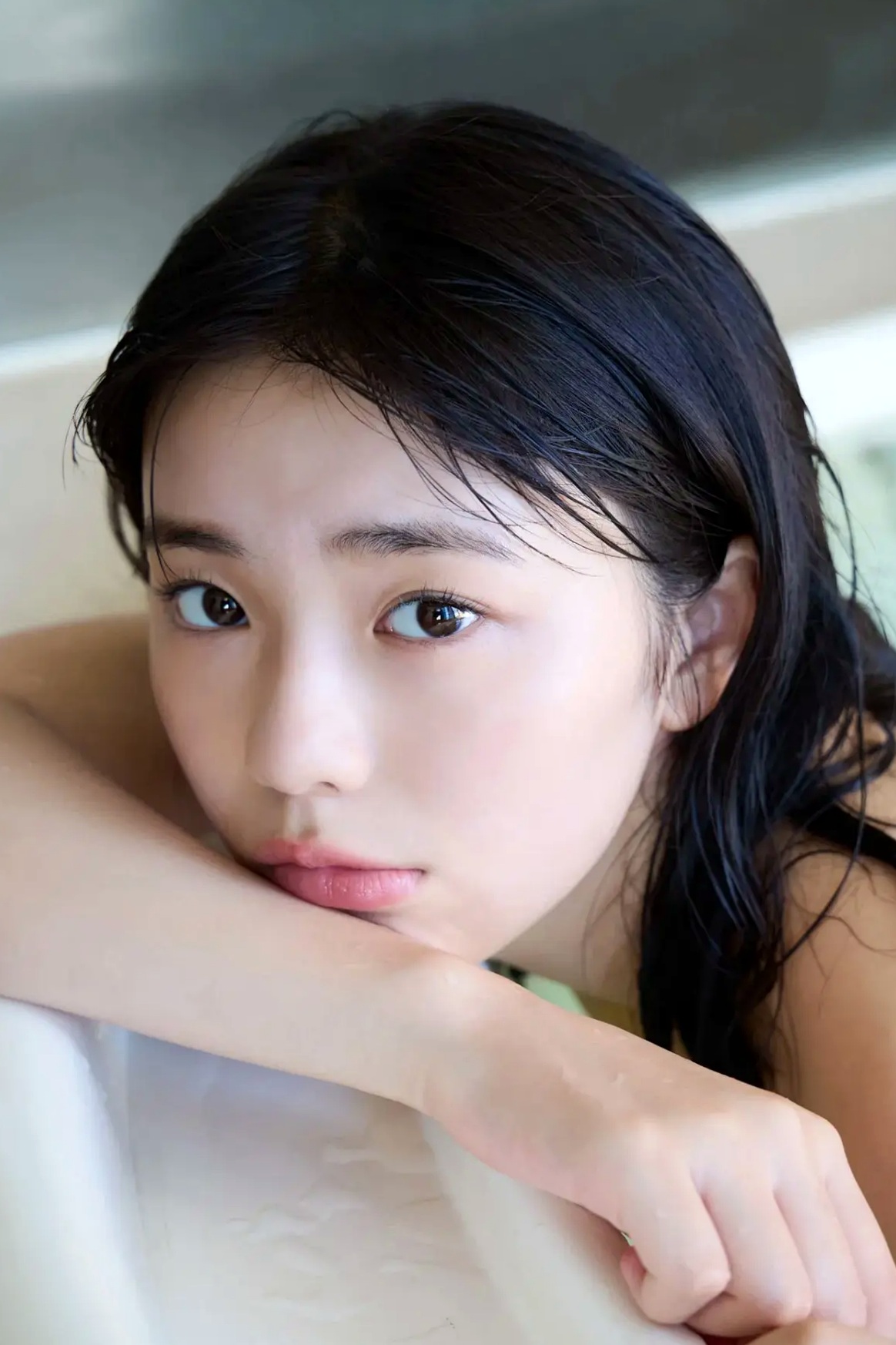 Gallery - 菊地姫奈 - 圧倒的ヒロイン vol.1 女神私房照_秀色女神 - image 37