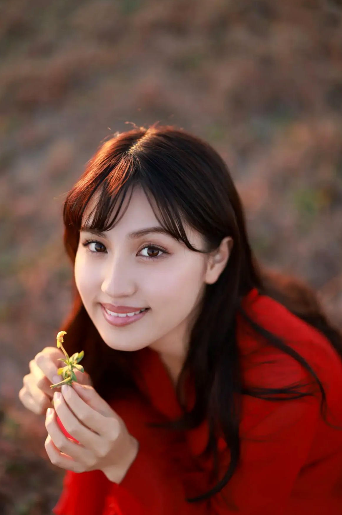 Gallery - 花咲楓香 - 乳春到来！ 女神私房照_秀色女神 - image 7