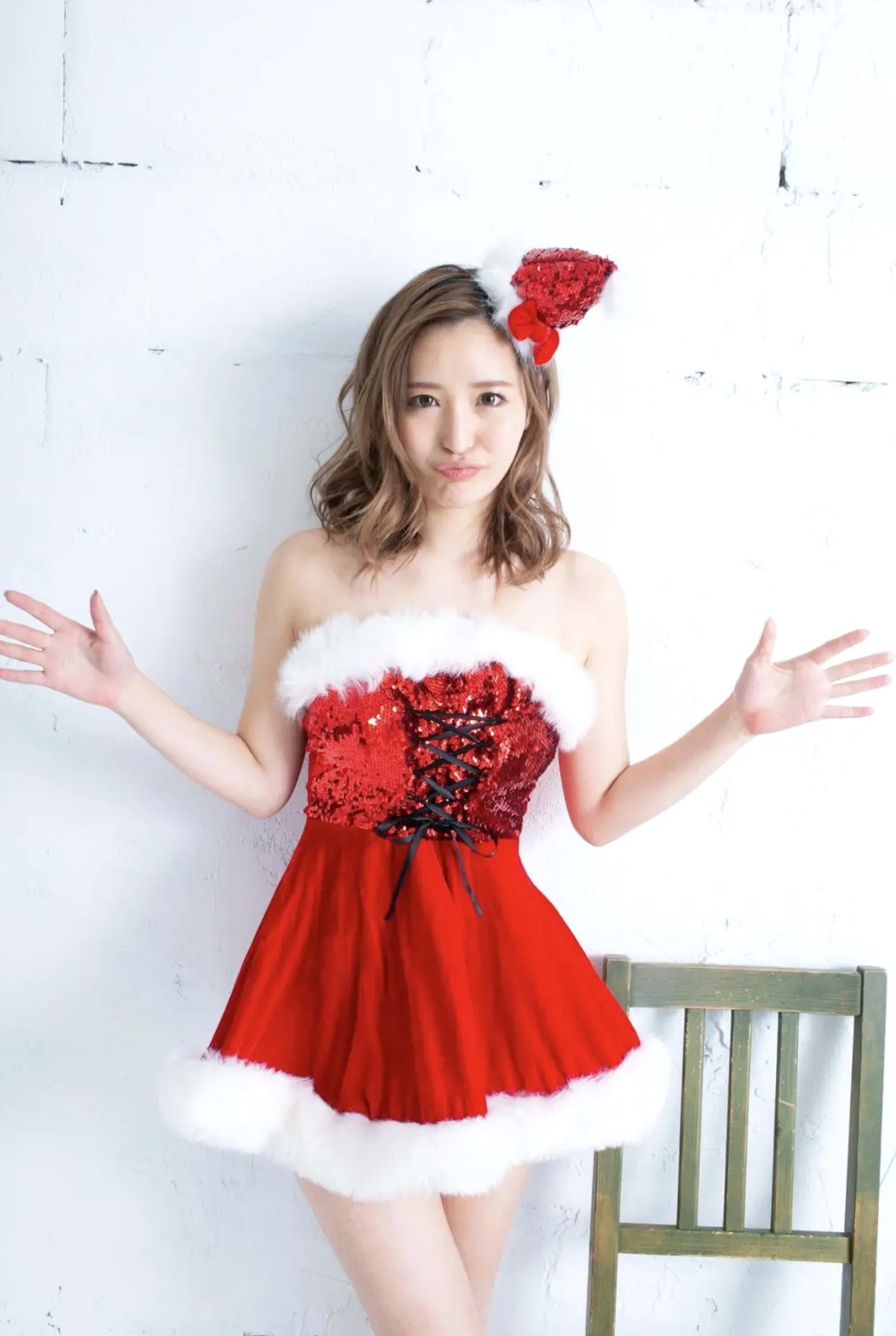 Gallery - 黒川さりな - Red 005 Kurokawa  Sarina 01 女神私房照_秀色女神 - image 13