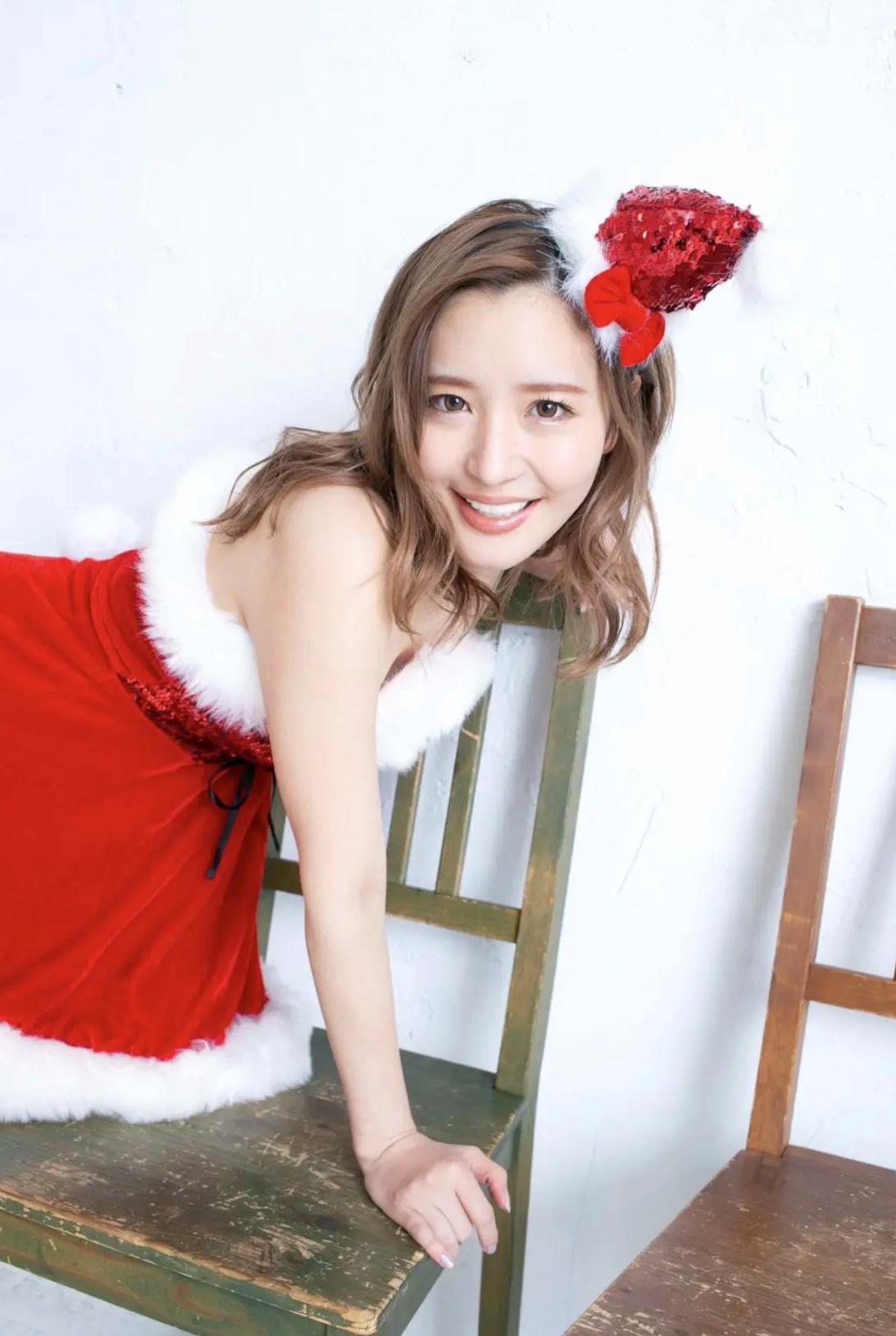 Gallery - 黒川さりな - Red 005 Kurokawa  Sarina 01 女神私房照_秀色女神 - image 19