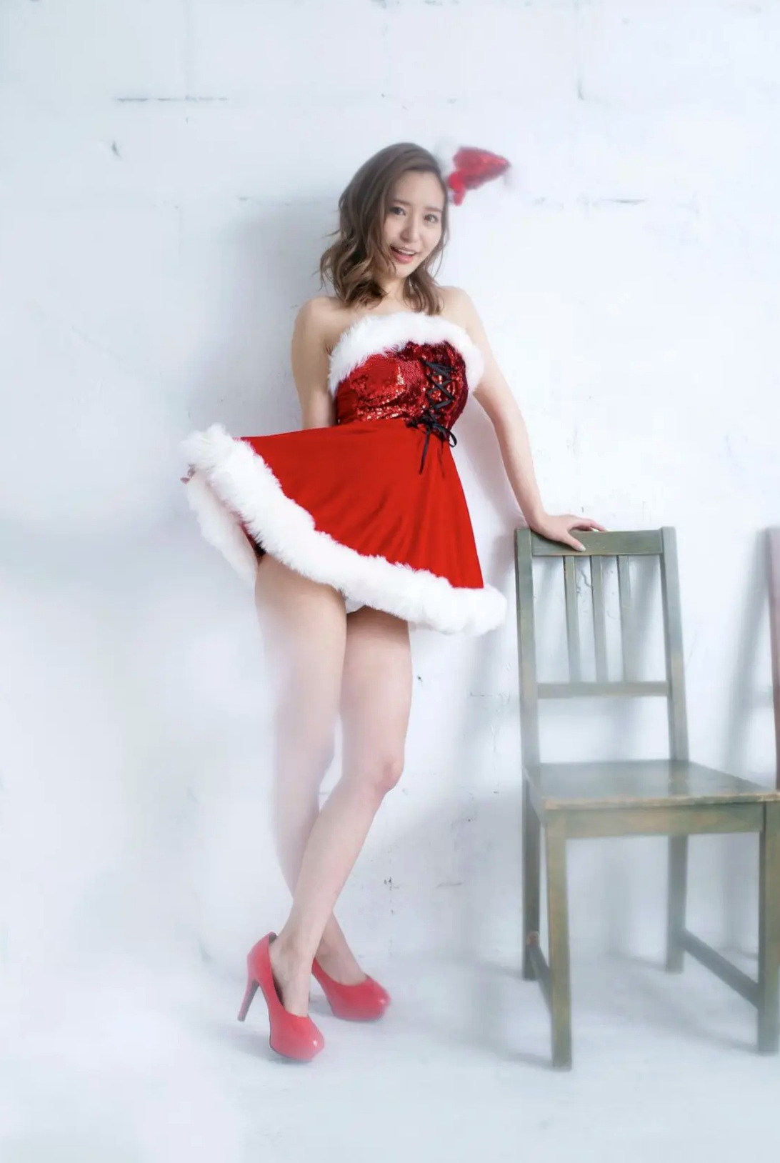 Gallery - 黒川さりな - Red 005 Kurokawa  Sarina 01 女神私房照_秀色女神 - image 24