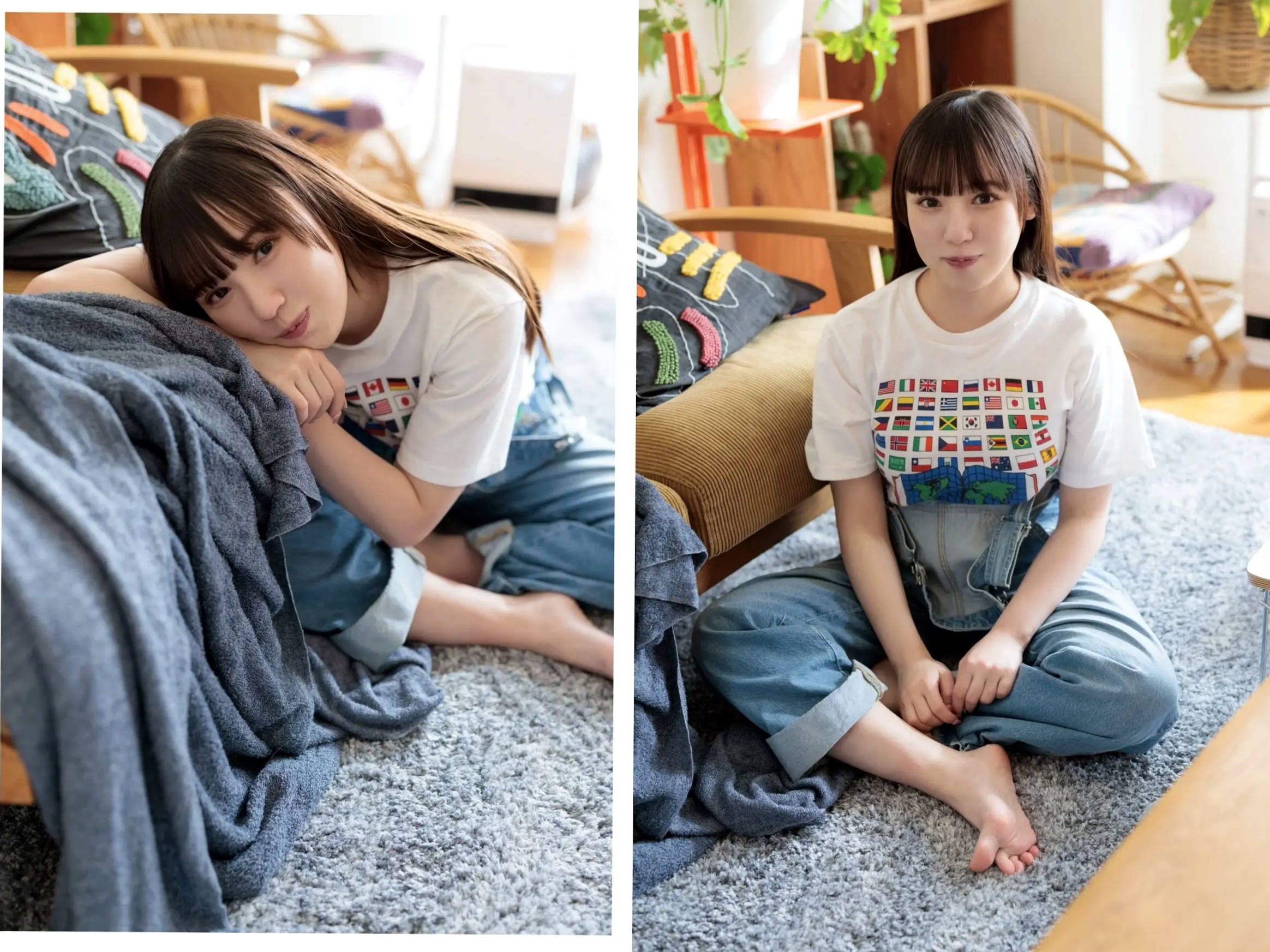 Gallery - 星ななみ - 甘い记忆 日系私房家居甜美性感写真日本私房照童颜巨乳家居清纯 女神私房照_秀色女神 - image 6
