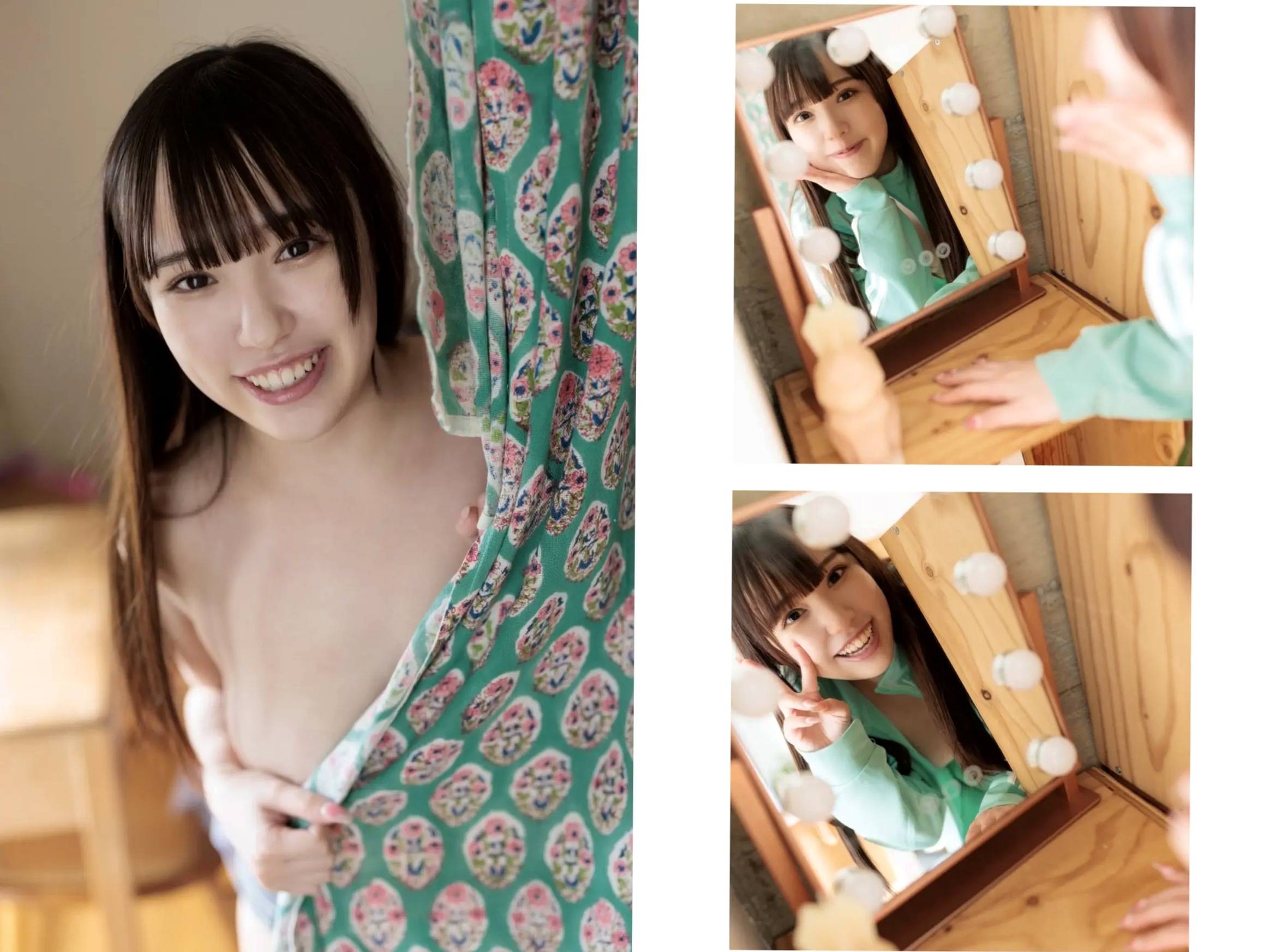 Gallery - 星ななみ - 甘い记忆 日系私房家居甜美性感写真日本私房照童颜巨乳家居清纯 女神私房照_秀色女神 - image 13