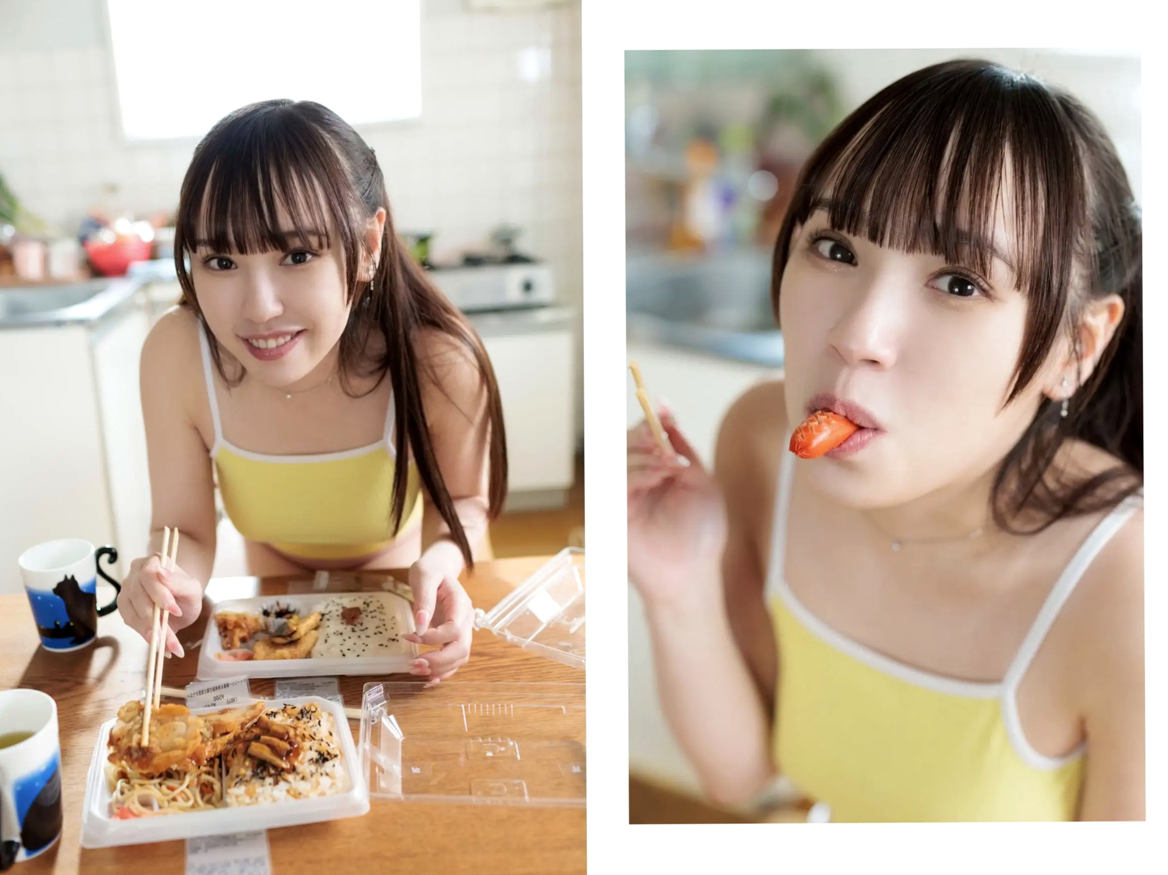 Gallery - 星ななみ - 甘い记忆 日系私房家居甜美性感写真日本私房照童颜巨乳家居清纯 女神私房照_秀色女神 - image 18