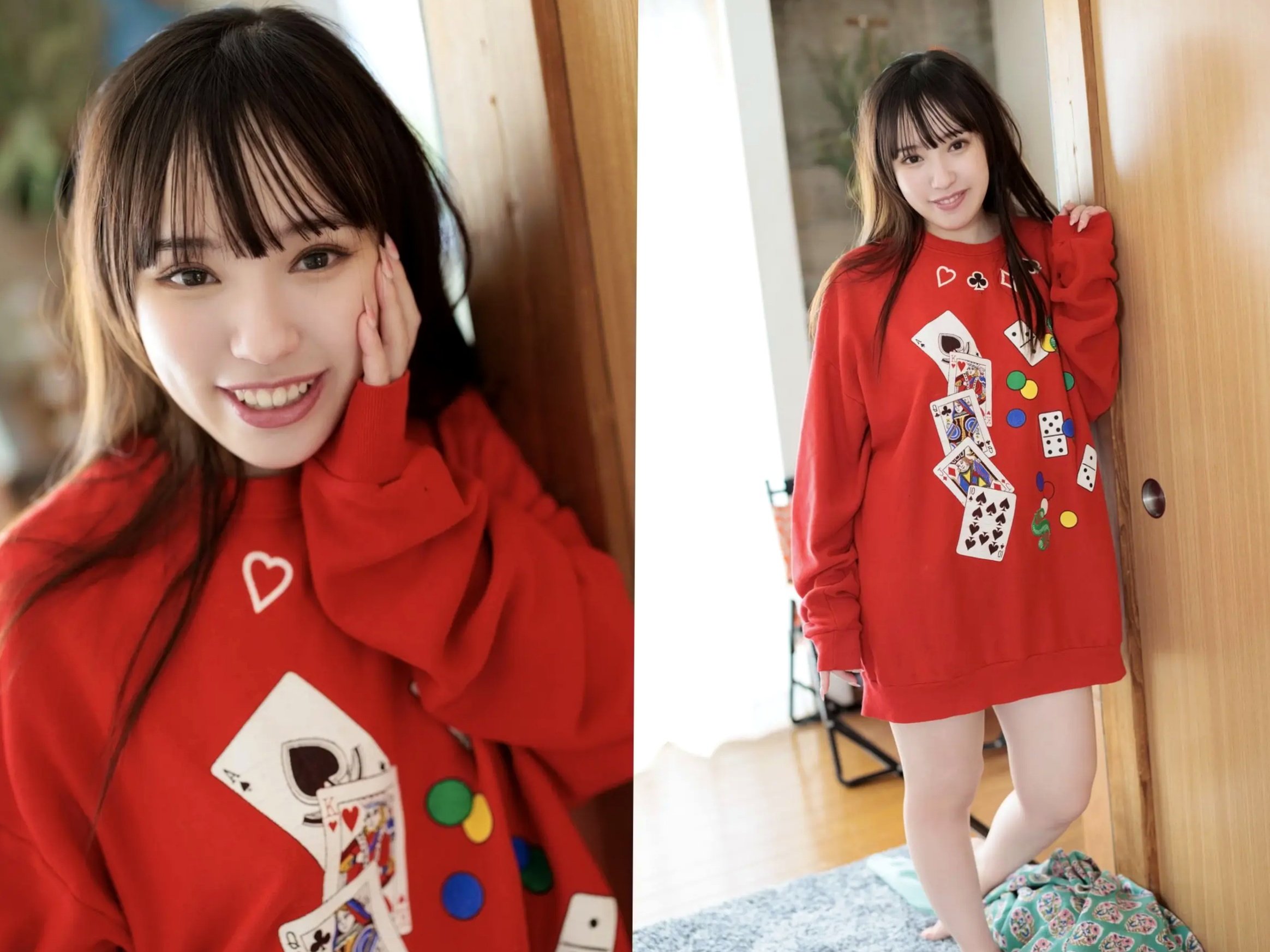 Gallery - 星ななみ - 甘い记忆 日系私房家居甜美性感写真日本私房照童颜巨乳家居清纯 女神私房照_秀色女神 - image 21