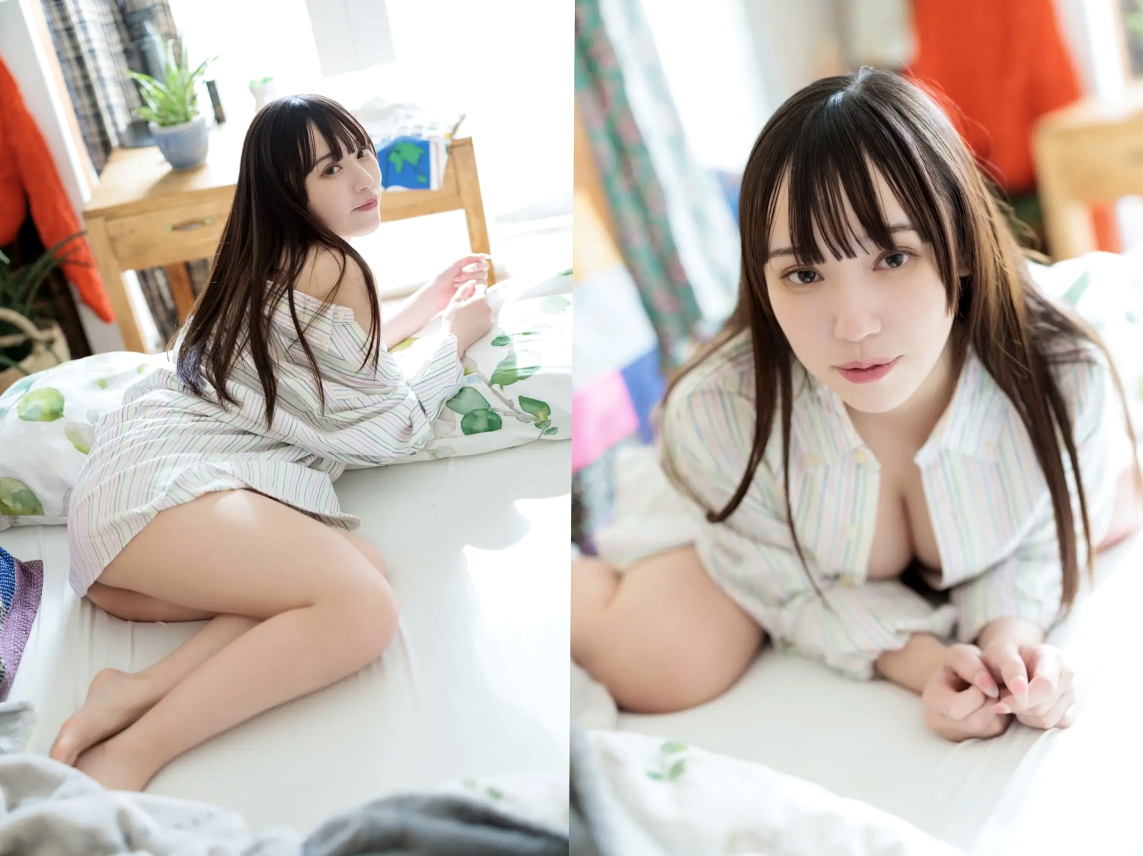 Gallery - 星ななみ - 甘い记忆 日系私房家居甜美性感写真日本私房照童颜巨乳家居清纯 女神私房照_秀色女神 - image 24