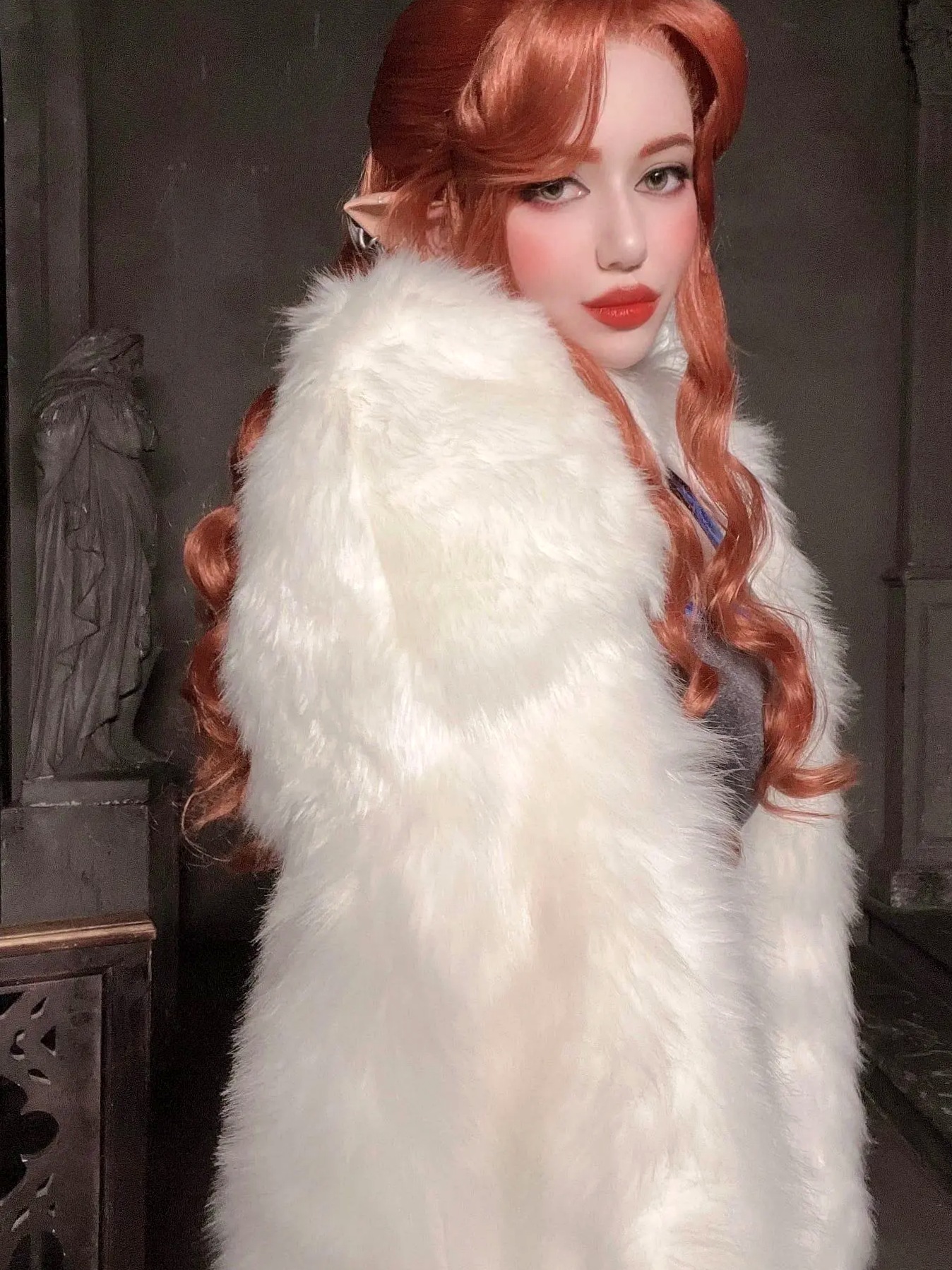 Gallery - Alina Becker - Lenore (Castlevania) 女神私房照_秀色女神 - image 28