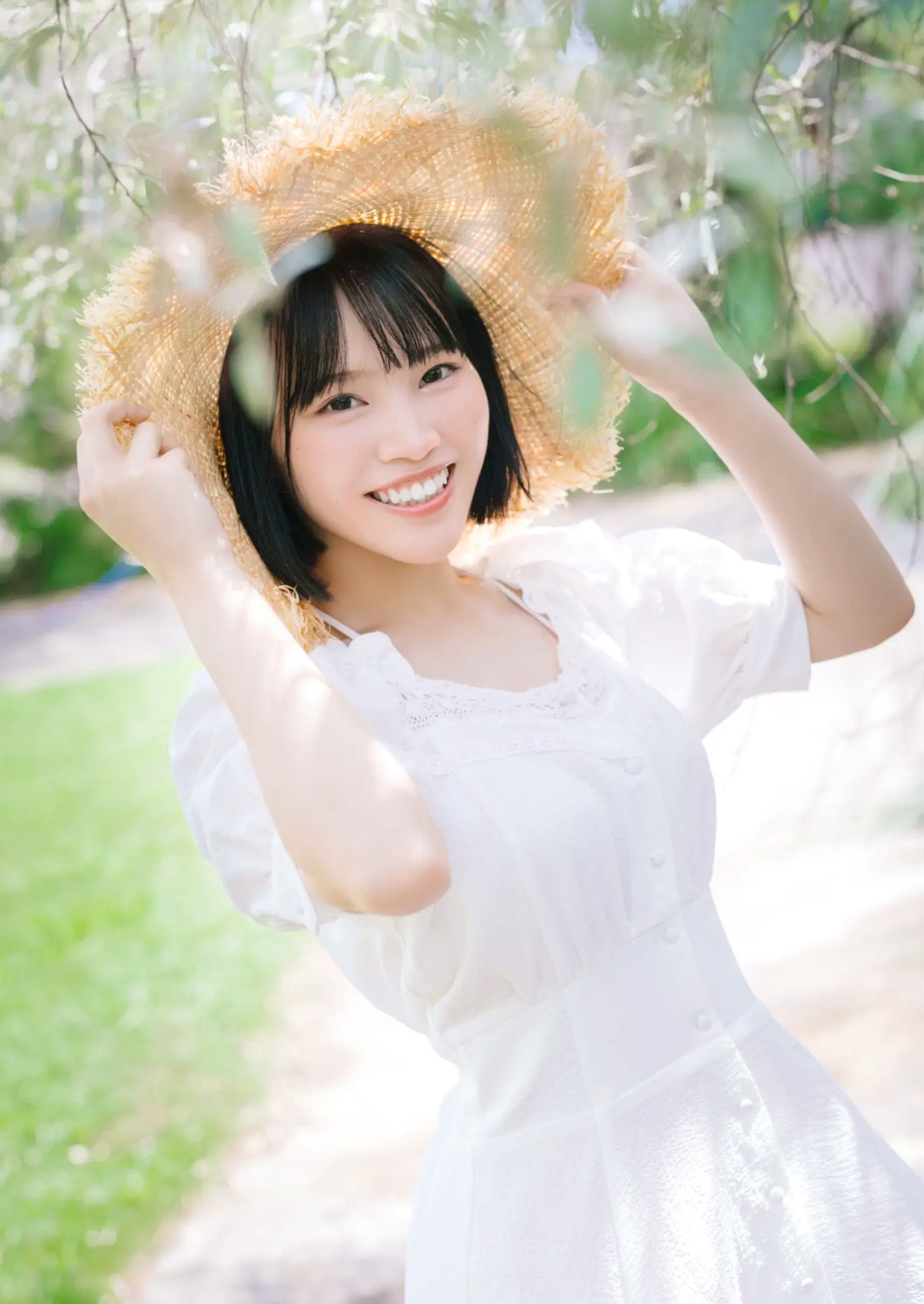 Gallery - 鎌房祐衣 - 透色ドロップ 女神私房照_秀色女神 - image 1