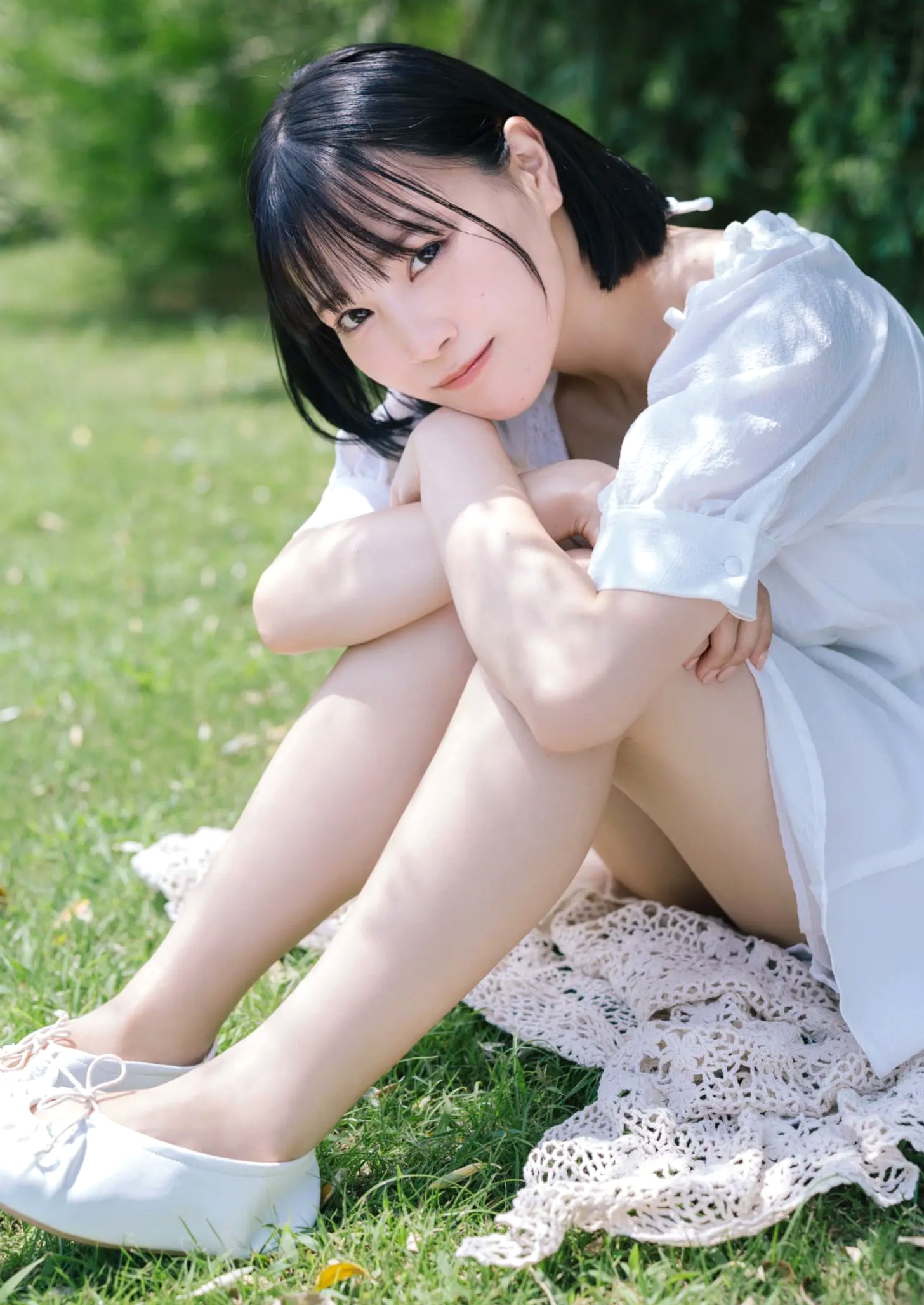 Gallery - 鎌房祐衣 - 透色ドロップ 女神私房照_秀色女神 - image 2