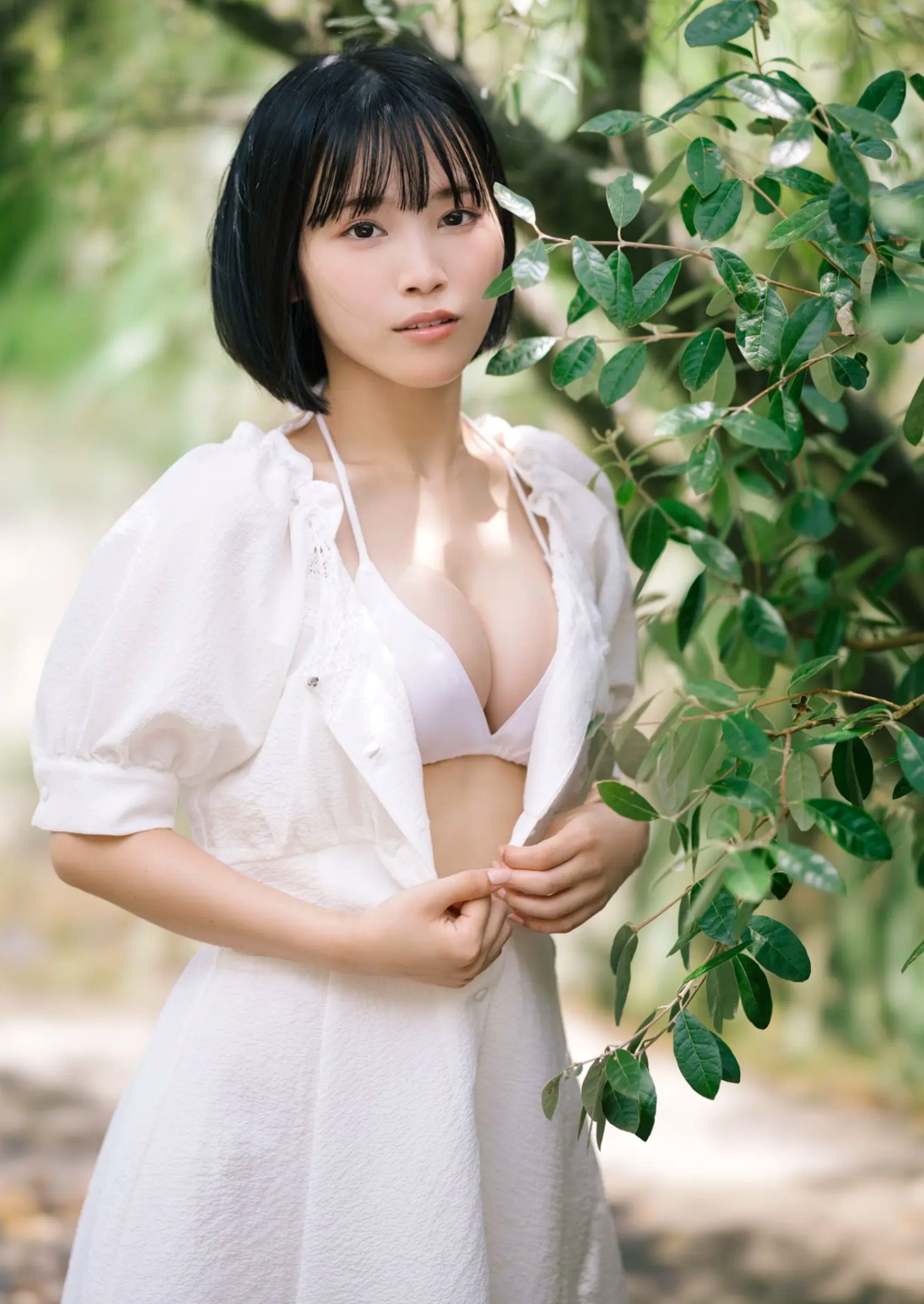 Gallery - 鎌房祐衣 - 透色ドロップ 女神私房照_秀色女神 - image 5