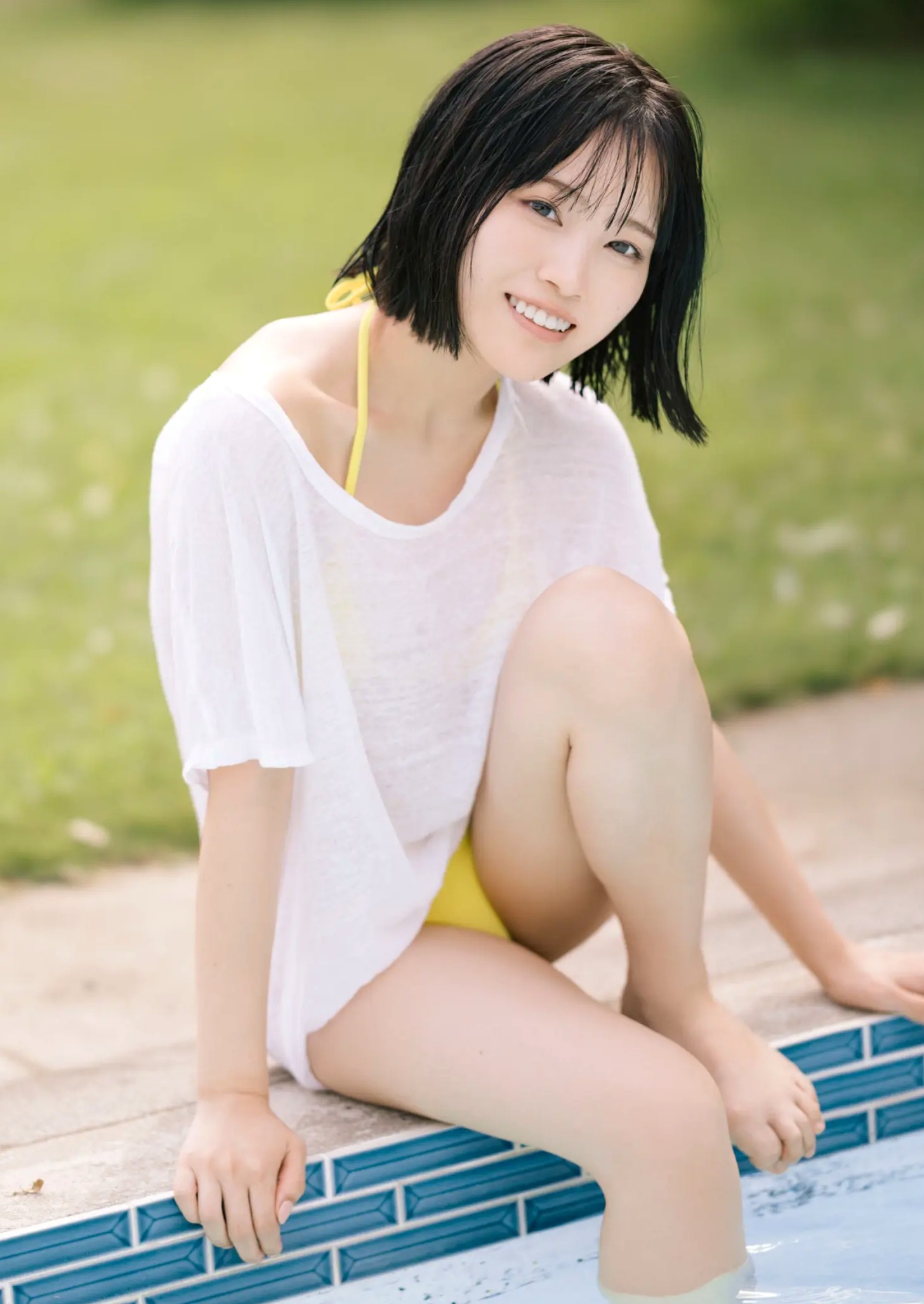 Gallery - 鎌房祐衣 - 透色ドロップ 女神私房照_秀色女神 - image 14