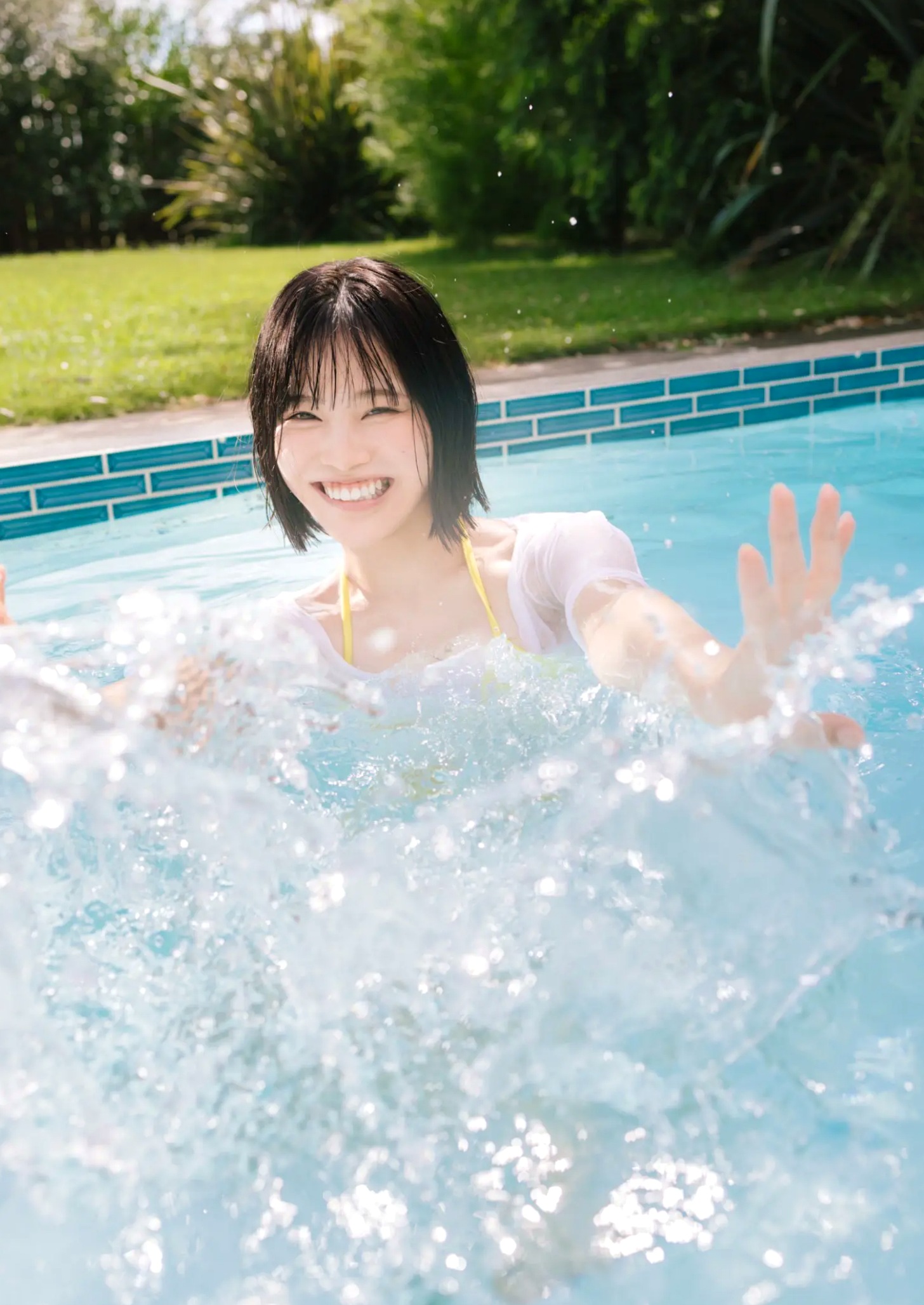 Gallery - 鎌房祐衣 - 透色ドロップ 女神私房照_秀色女神 - image 17