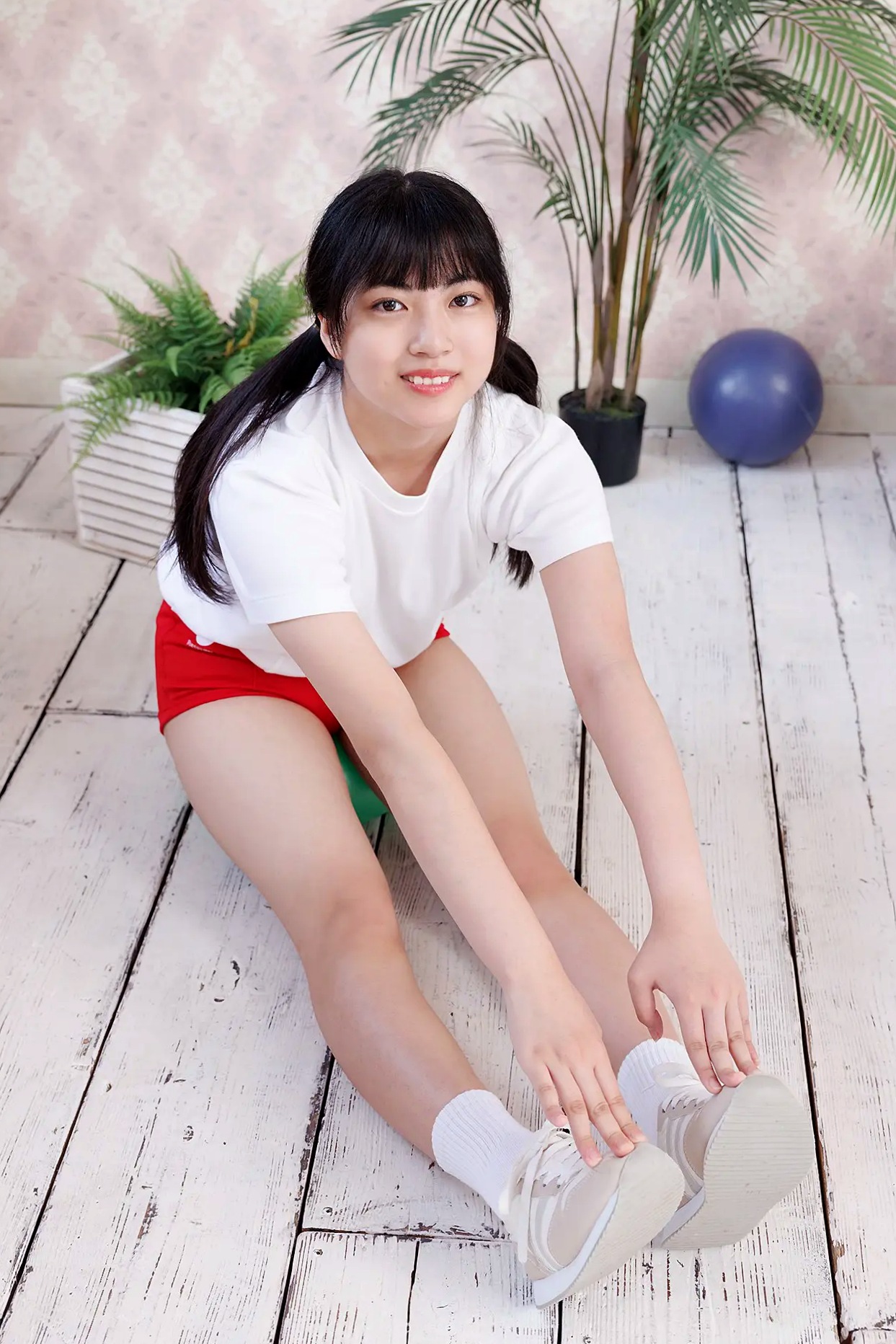 Gallery - [Minisuka.tv] Maaya Obana 小花真彩 - Regular Gallery Set 6.02 女神私房照_秀色女神 - image 12