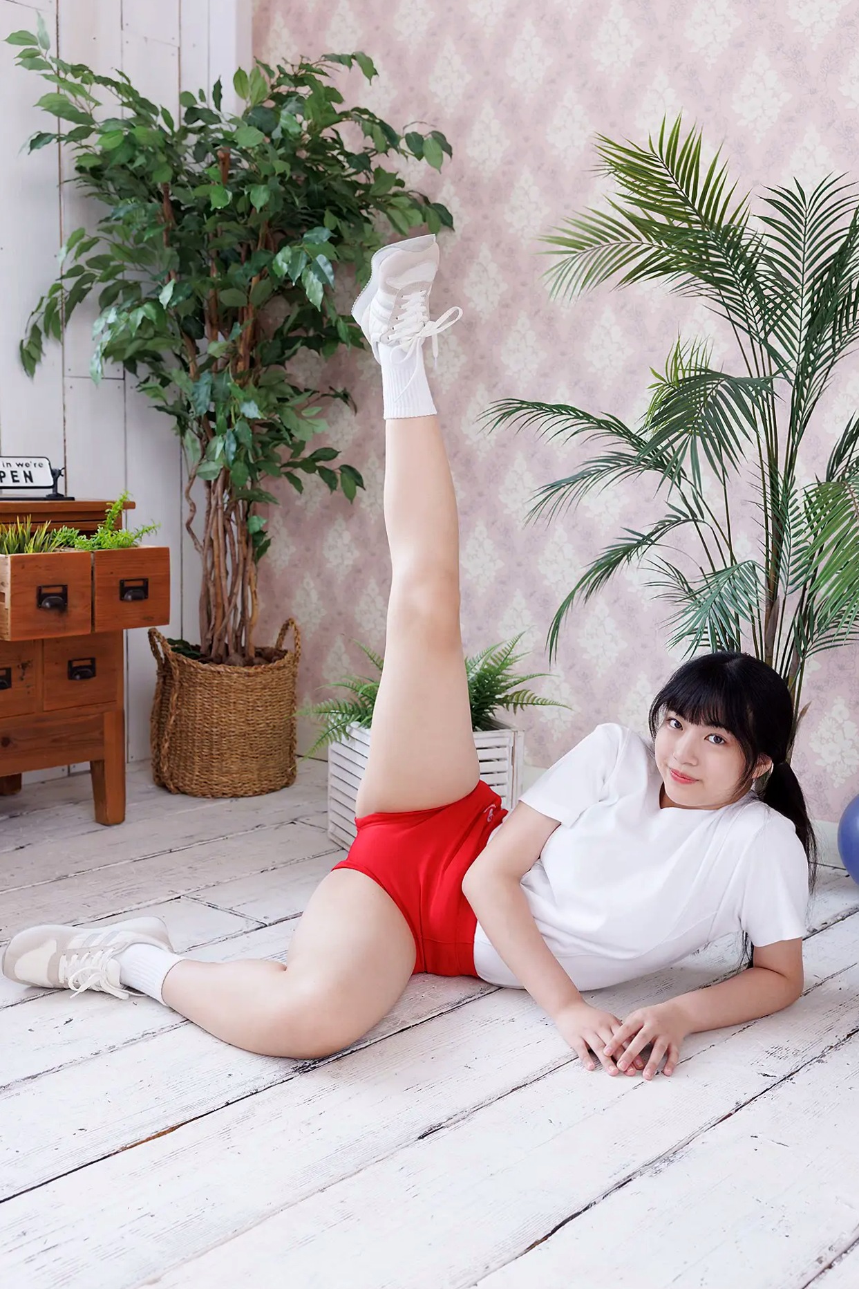 Gallery - [Minisuka.tv] Maaya Obana 小花真彩 - Regular Gallery Set 6.02 女神私房照_秀色女神 - image 22