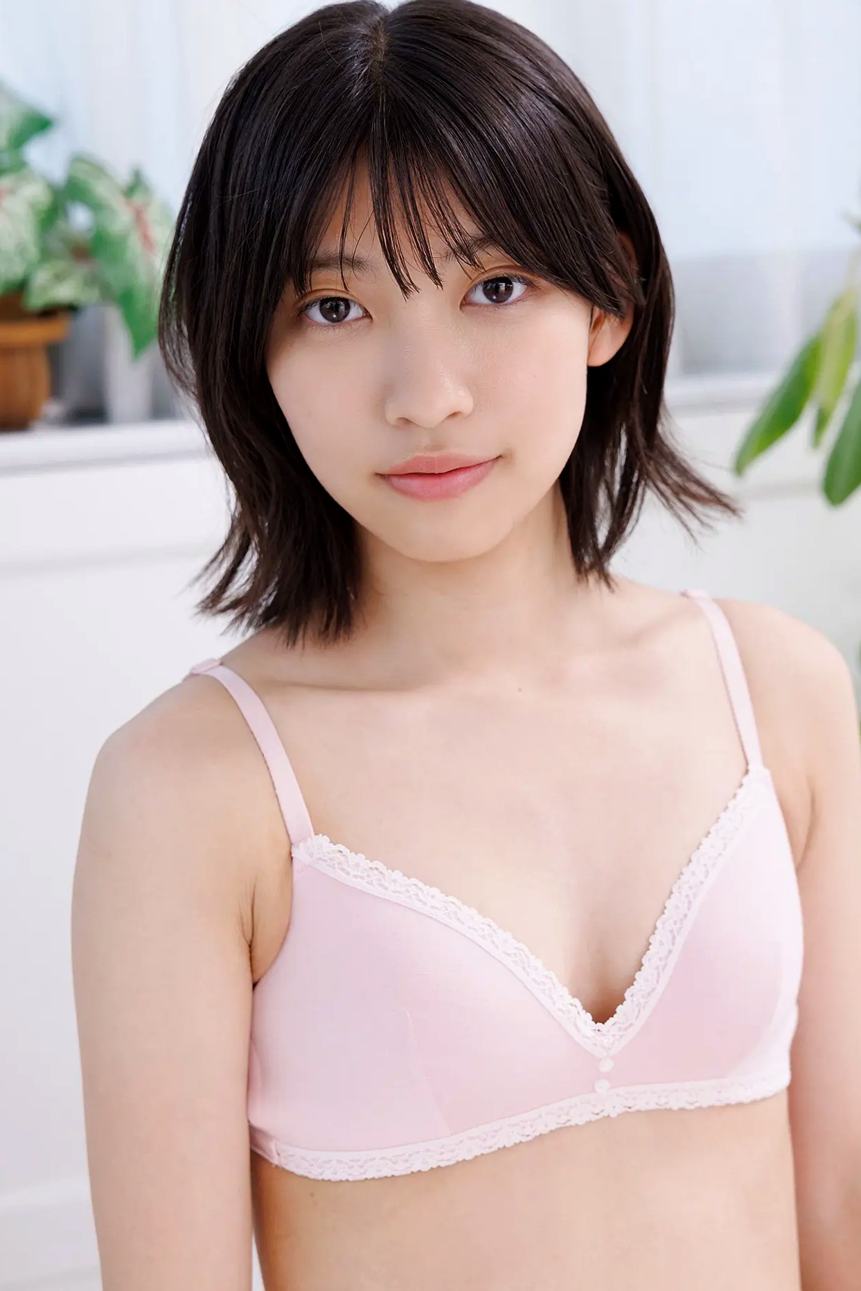 Gallery - [Minisuka.tv] Akane Nishikawa 西川茜 - Regular Gallery Set 7.03 日系清新粉嫩内衣私房写真日本清纯内衣清新私房照 女神私房照_秀色女神 - image 31