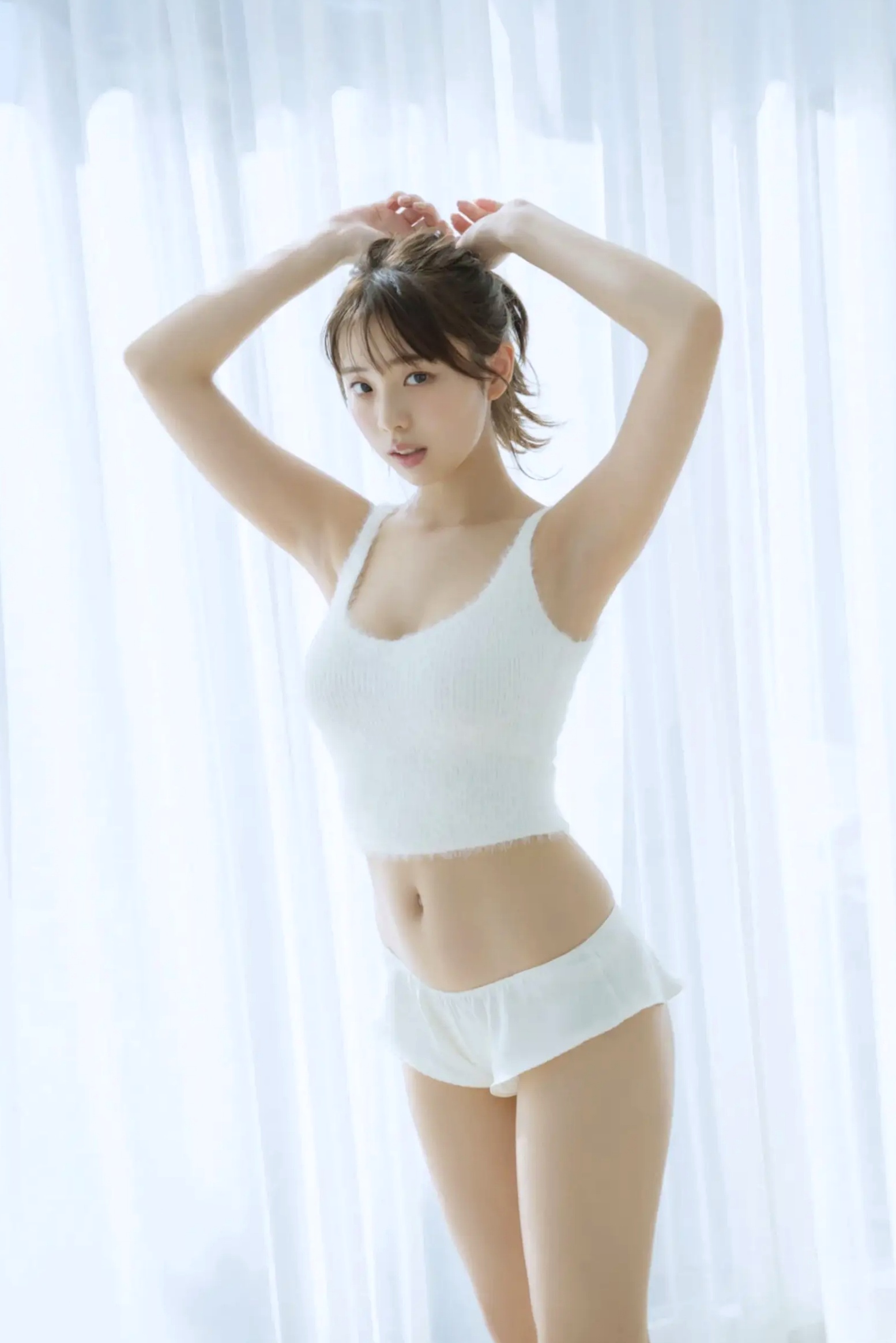 Gallery - 菊地姫奈 - Spotlight vol.1 绝美比基尼写真，极致童颜巨乳展现傲人身材与清纯气质日本童颜巨乳性感比基尼清纯 女神私房照_秀色女神 - image 1