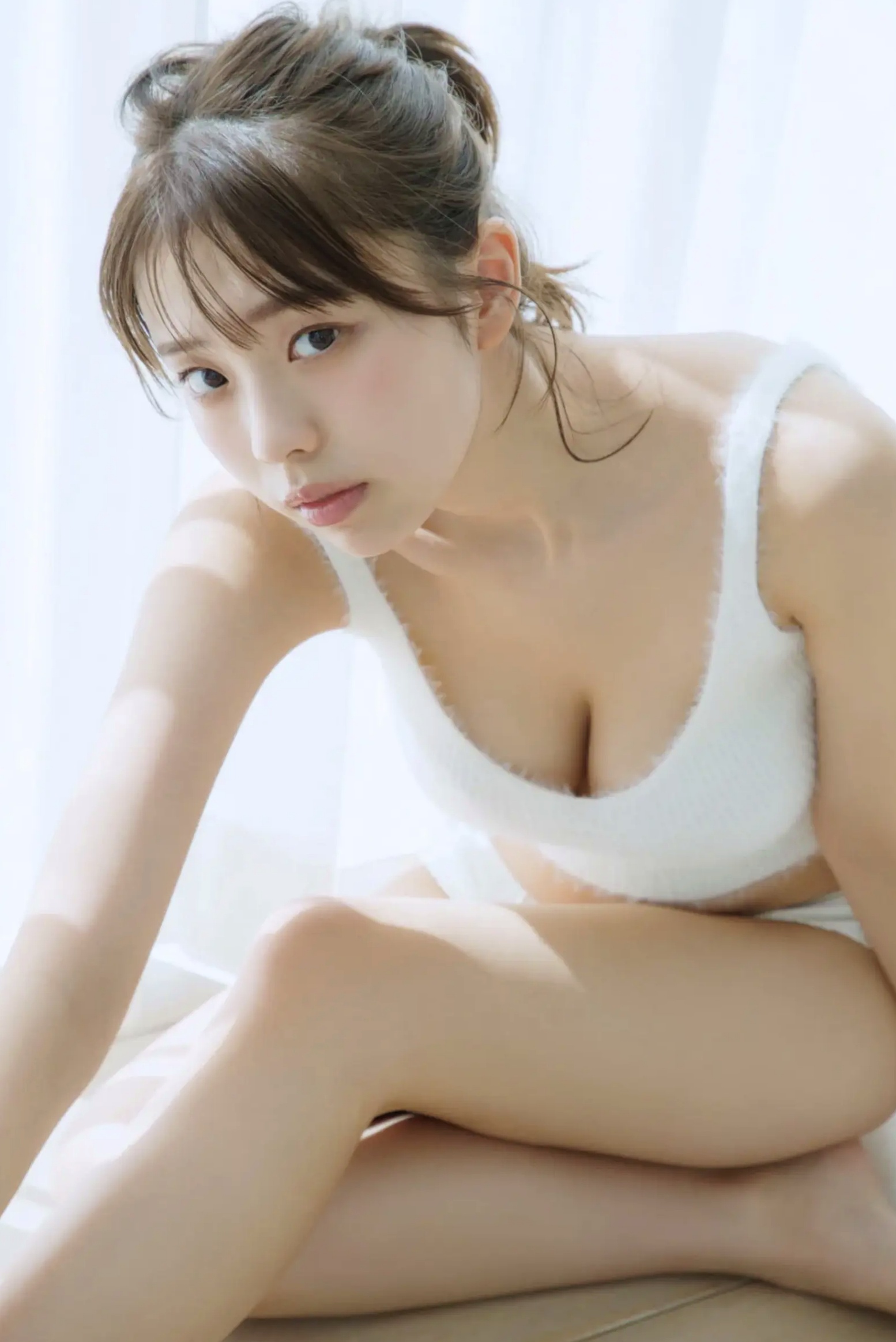 Gallery - 菊地姫奈 - Spotlight vol.1 绝美比基尼写真，极致童颜巨乳展现傲人身材与清纯气质日本童颜巨乳性感比基尼清纯 女神私房照_秀色女神 - image 3