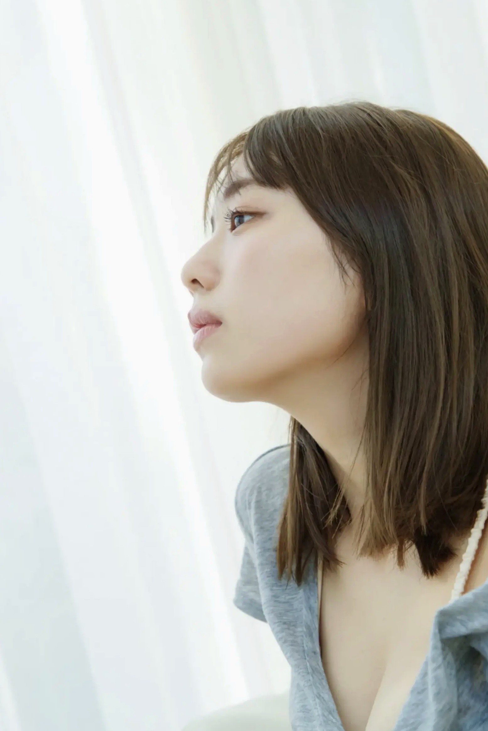 Gallery - 菊地姫奈 - Spotlight vol.1 绝美比基尼写真，极致童颜巨乳展现傲人身材与清纯气质日本童颜巨乳性感比基尼清纯 女神私房照_秀色女神 - image 16