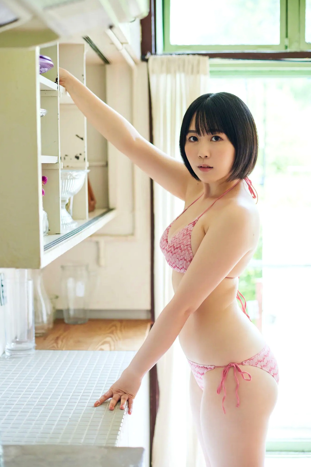 Gallery - 夜道雪 - 人気声優のマシュマロボディ：多款精致内衣与比基尼卧室私房写真，极致诱惑的软萌女神风采日本性感内衣私房照诱惑 女神私房照_秀色女神 - image 2
