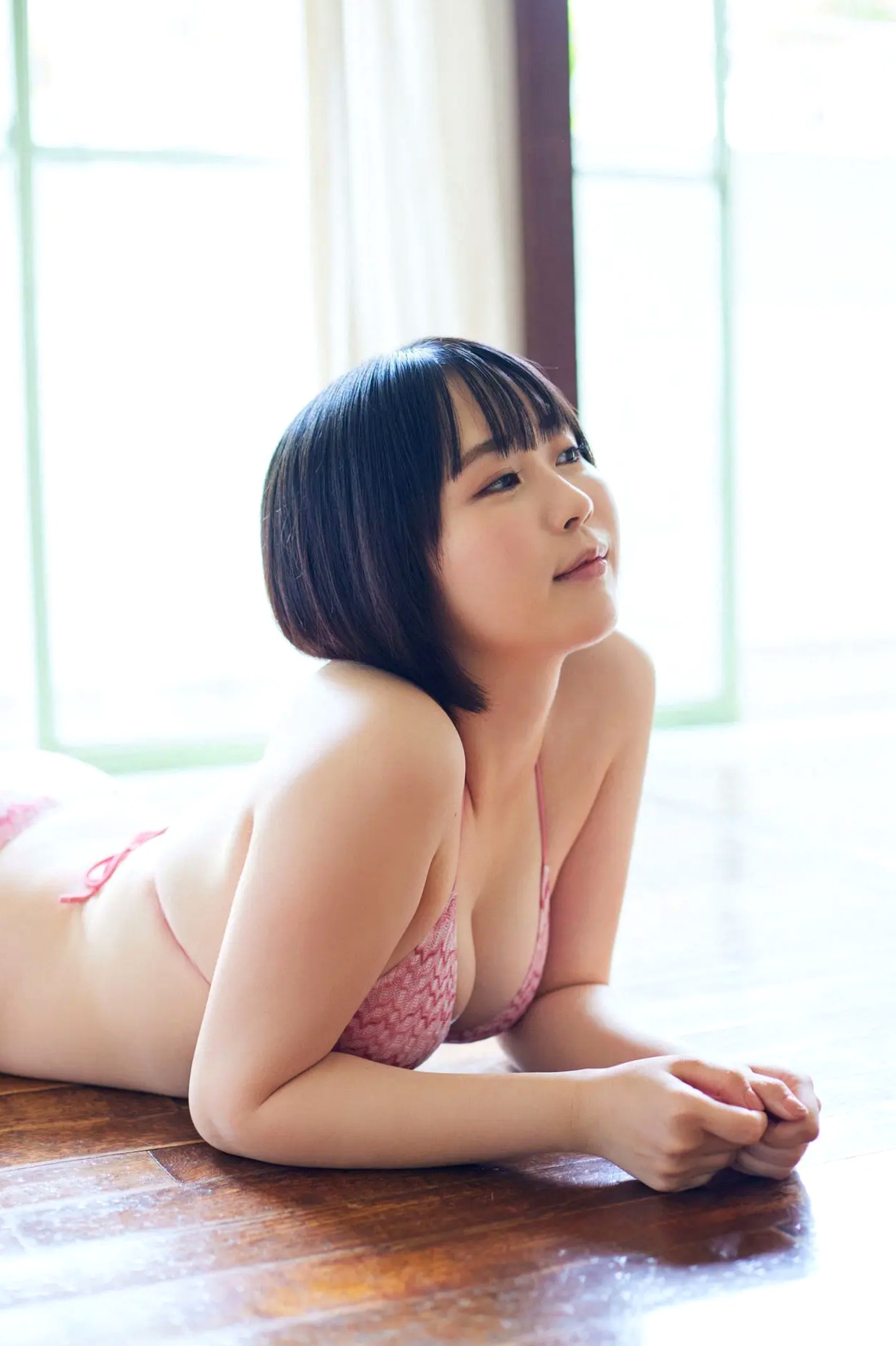 Gallery - 夜道雪 - 人気声優のマシュマロボディ：多款精致内衣与比基尼卧室私房写真，极致诱惑的软萌女神风采日本性感内衣私房照诱惑 女神私房照_秀色女神 - image 15