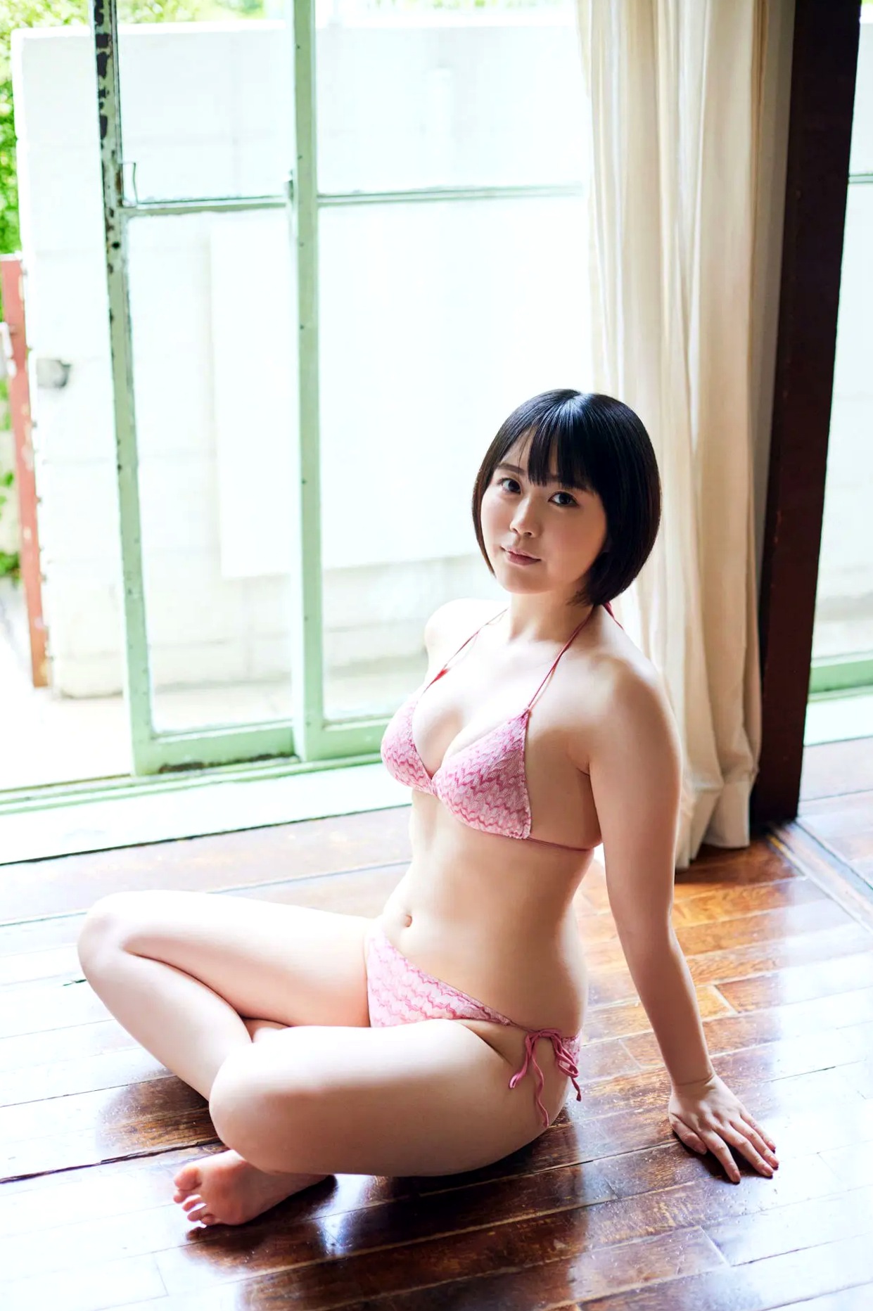 Gallery - 夜道雪 - 人気声優のマシュマロボディ：多款精致内衣与比基尼卧室私房写真，极致诱惑的软萌女神风采日本性感内衣私房照诱惑 女神私房照_秀色女神 - image 17