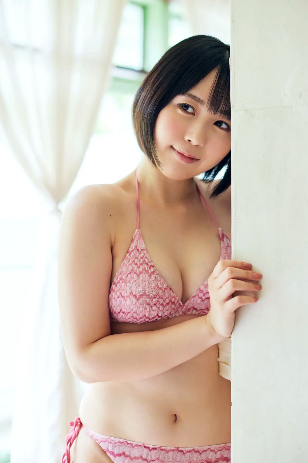 Gallery - 夜道雪 - 人気声優のマシュマロボディ：多款精致内衣与比基尼卧室私房写真，极致诱惑的软萌女神风采日本性感内衣私房照诱惑 女神私房照_秀色女神 - image 18