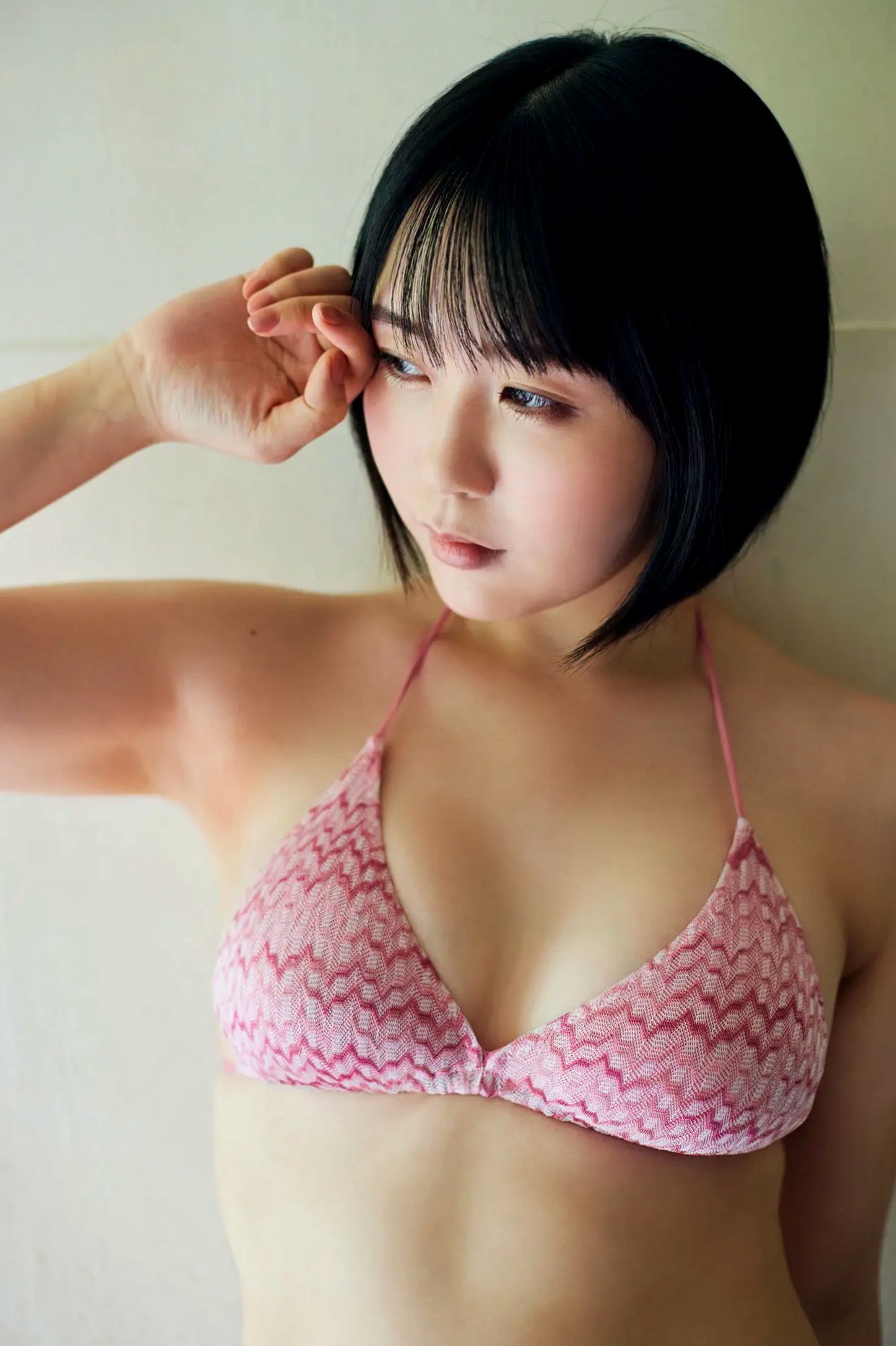 Gallery - 夜道雪 - 人気声優のマシュマロボディ：多款精致内衣与比基尼卧室私房写真，极致诱惑的软萌女神风采日本性感内衣私房照诱惑 女神私房照_秀色女神 - image 20