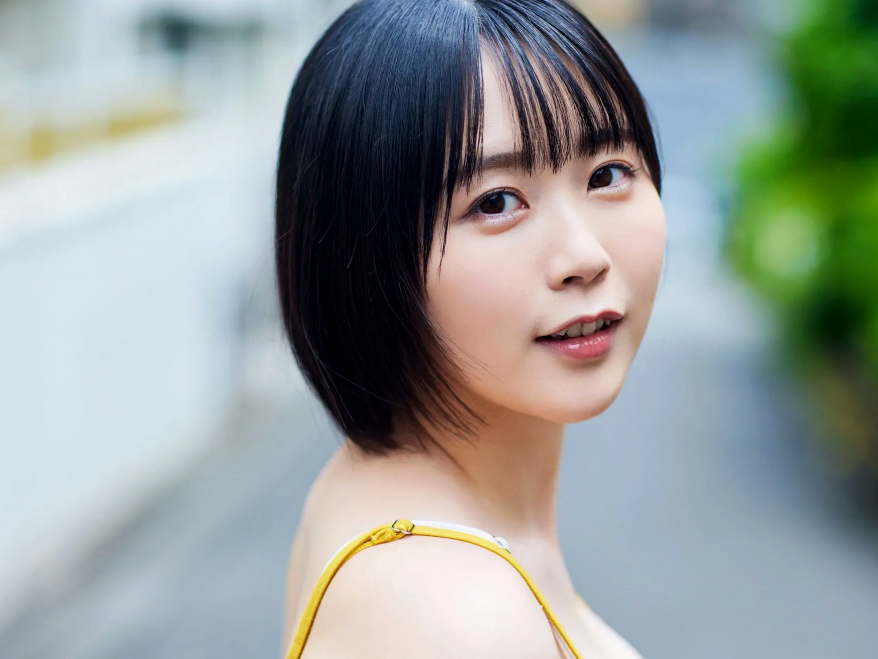 Gallery - 夜道雪 - 人気声優のマシュマロボディ：多款精致内衣与比基尼卧室私房写真，极致诱惑的软萌女神风采日本性感内衣私房照诱惑 女神私房照_秀色女神 - image 26
