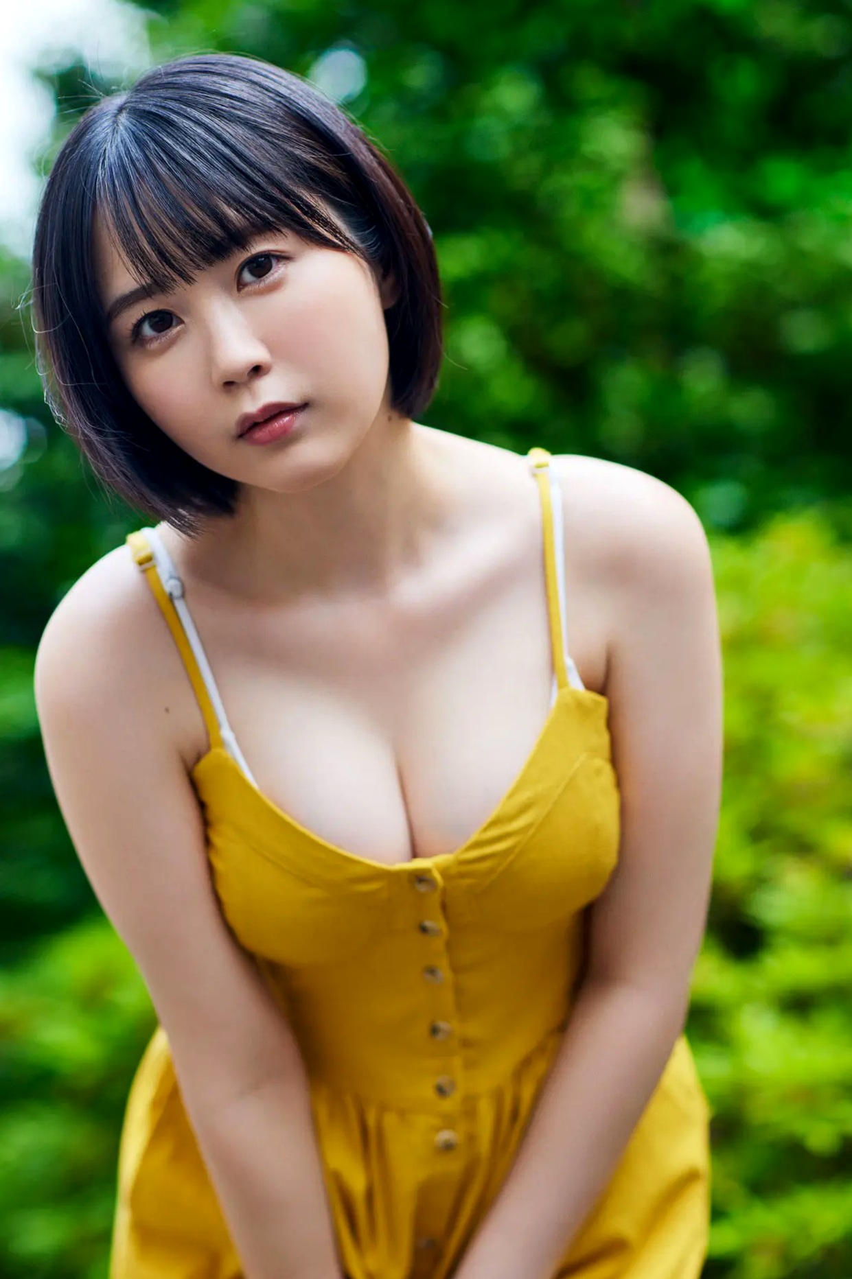 Gallery - 夜道雪 - 人気声優のマシュマロボディ：多款精致内衣与比基尼卧室私房写真，极致诱惑的软萌女神风采日本性感内衣私房照诱惑 女神私房照_秀色女神 - image 27