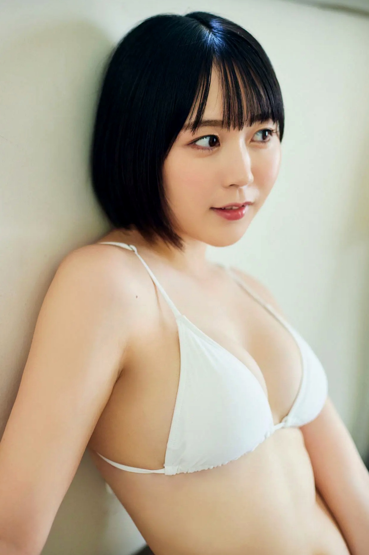 Gallery - 夜道雪 - 人気声優のマシュマロボディ：多款精致内衣与比基尼卧室私房写真，极致诱惑的软萌女神风采日本性感内衣私房照诱惑 女神私房照_秀色女神 - image 39